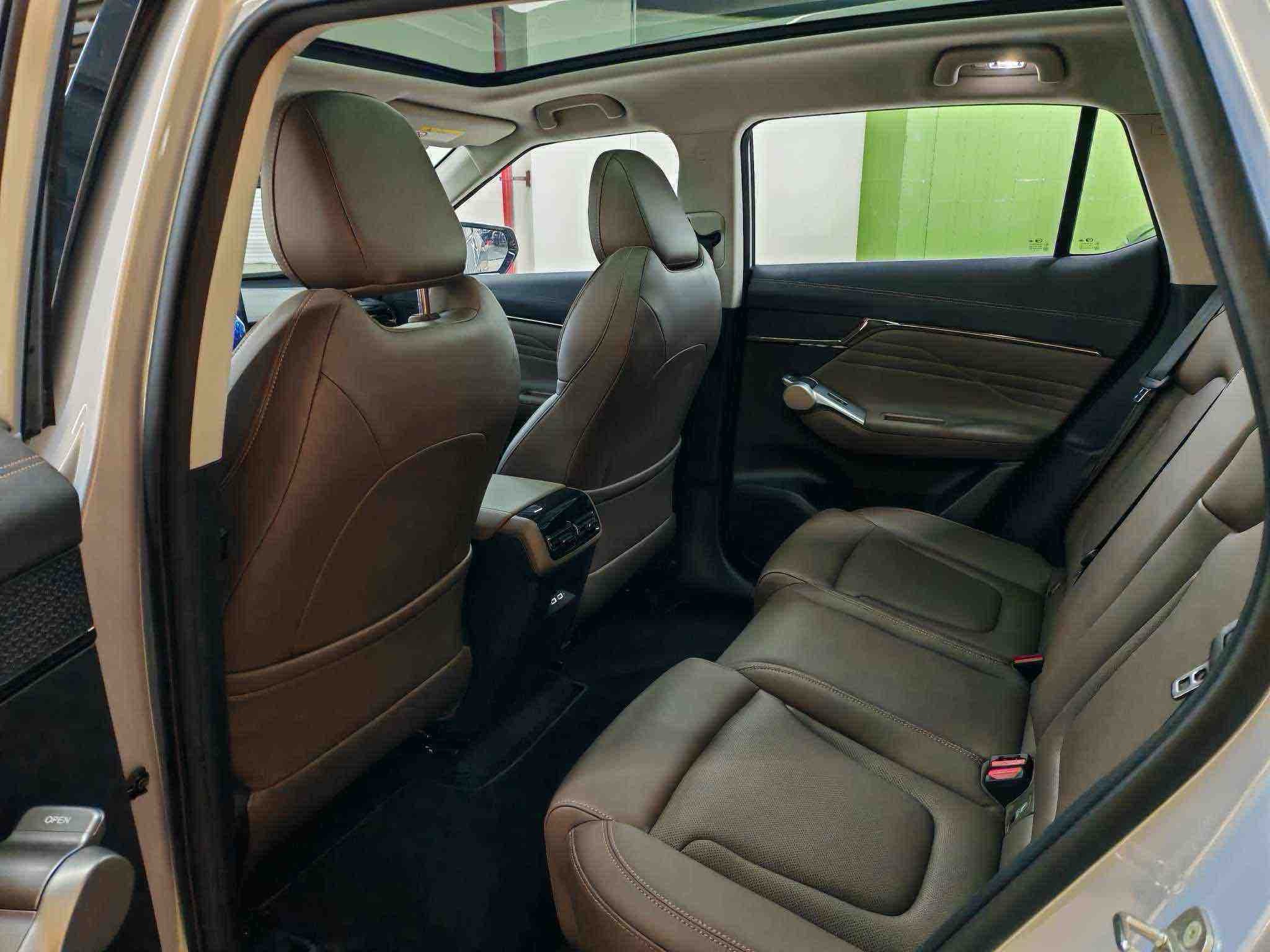 GAC Trumpchi GS4 2024 car image #8