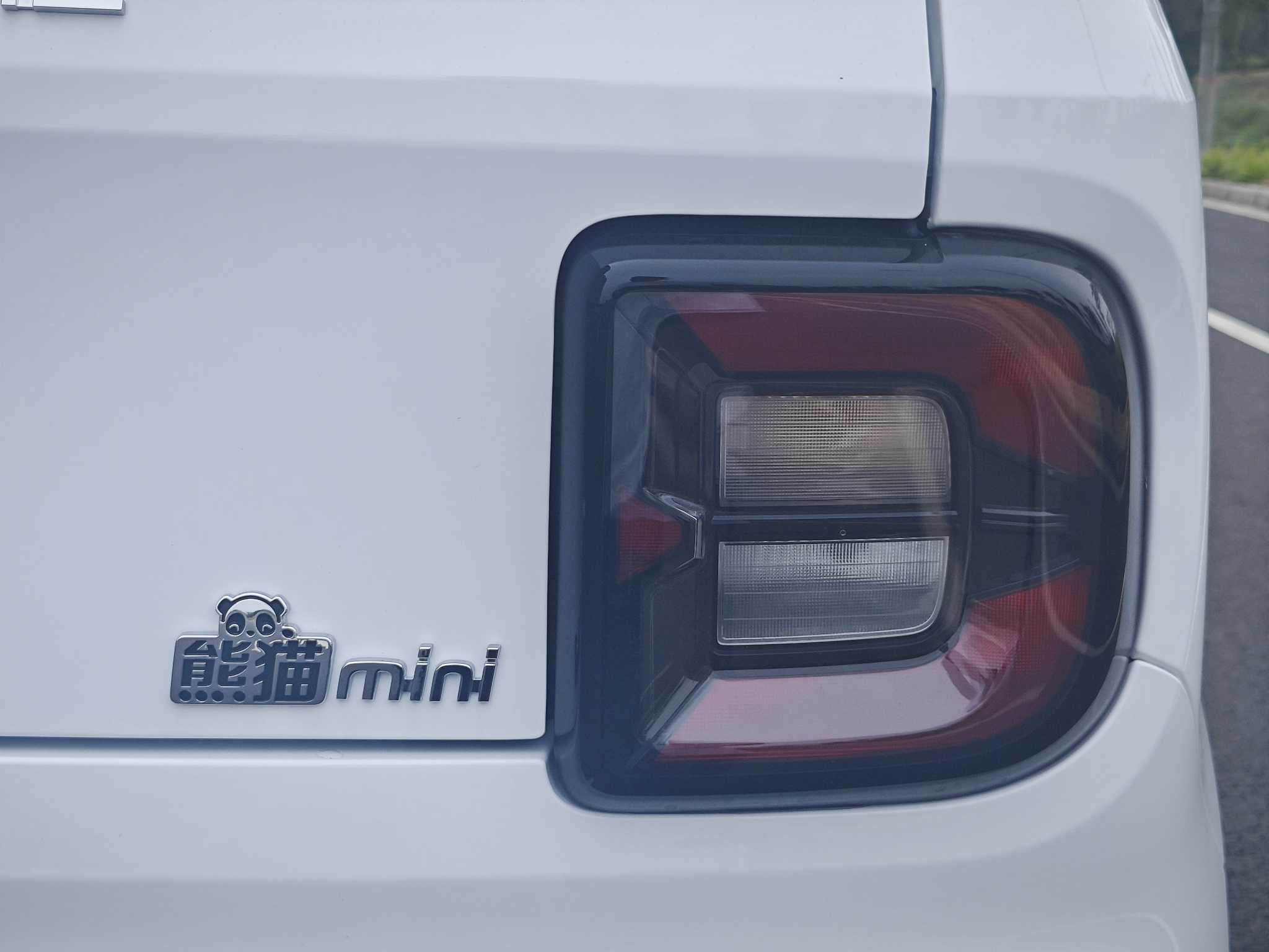 GEELY Panda Classic 2025 car image #8