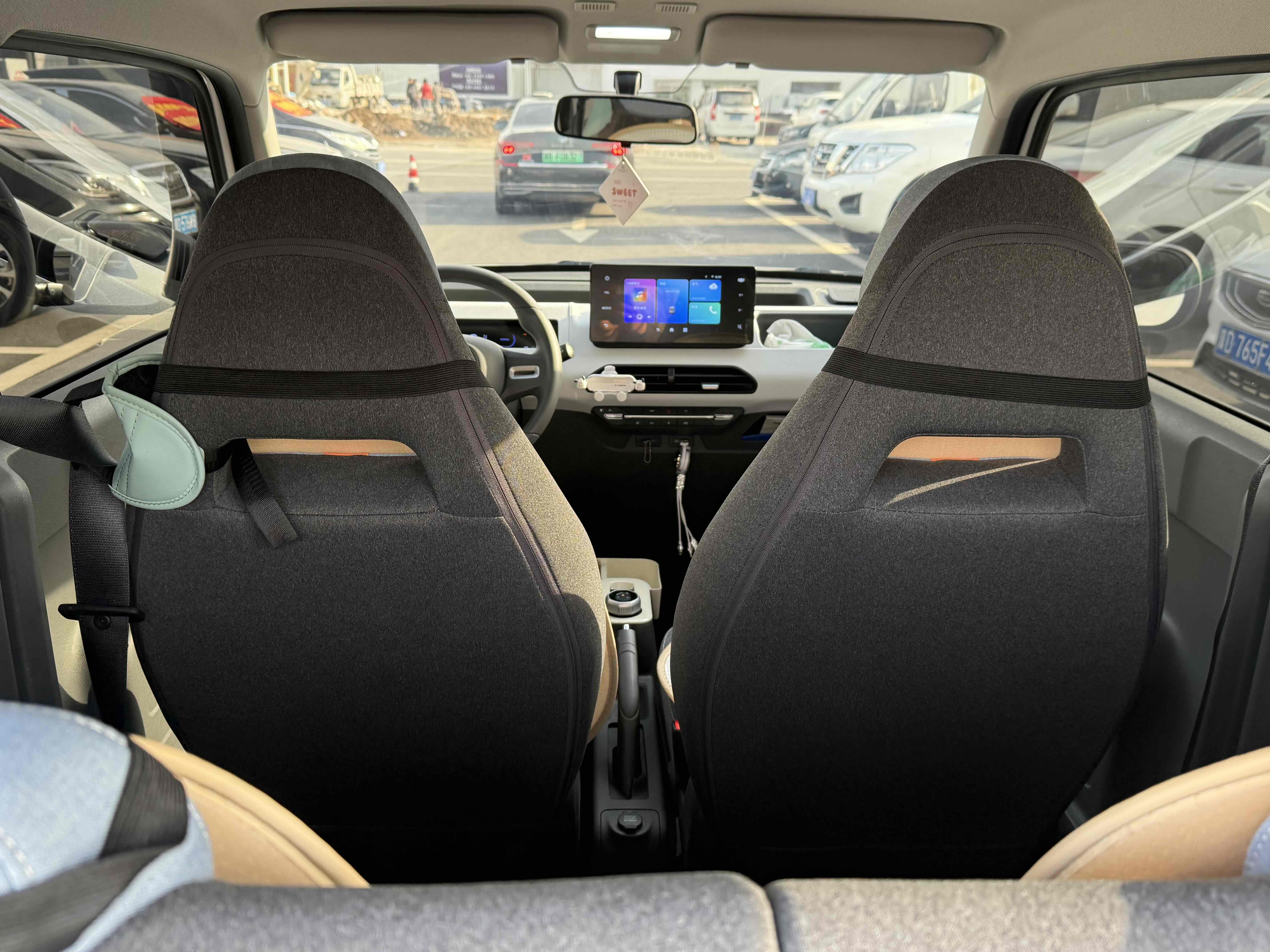 GEELY Panda Classic 2024 #8 GEELY Panda Classic 2024 car image #8