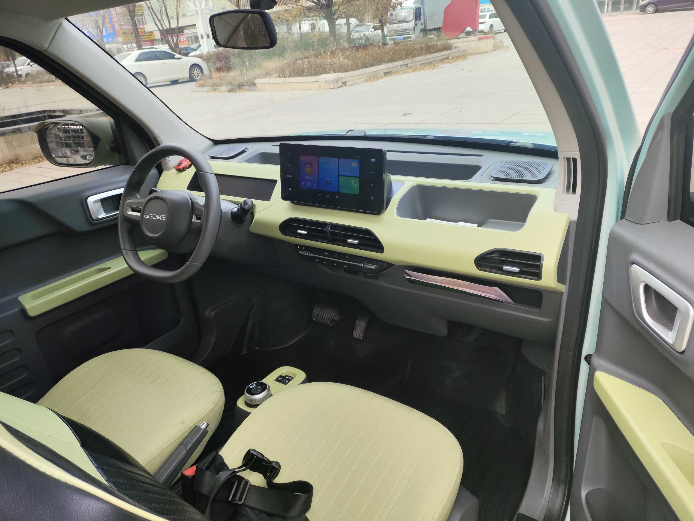 GEELY Panda Classic 2024 صورة سيارة #8