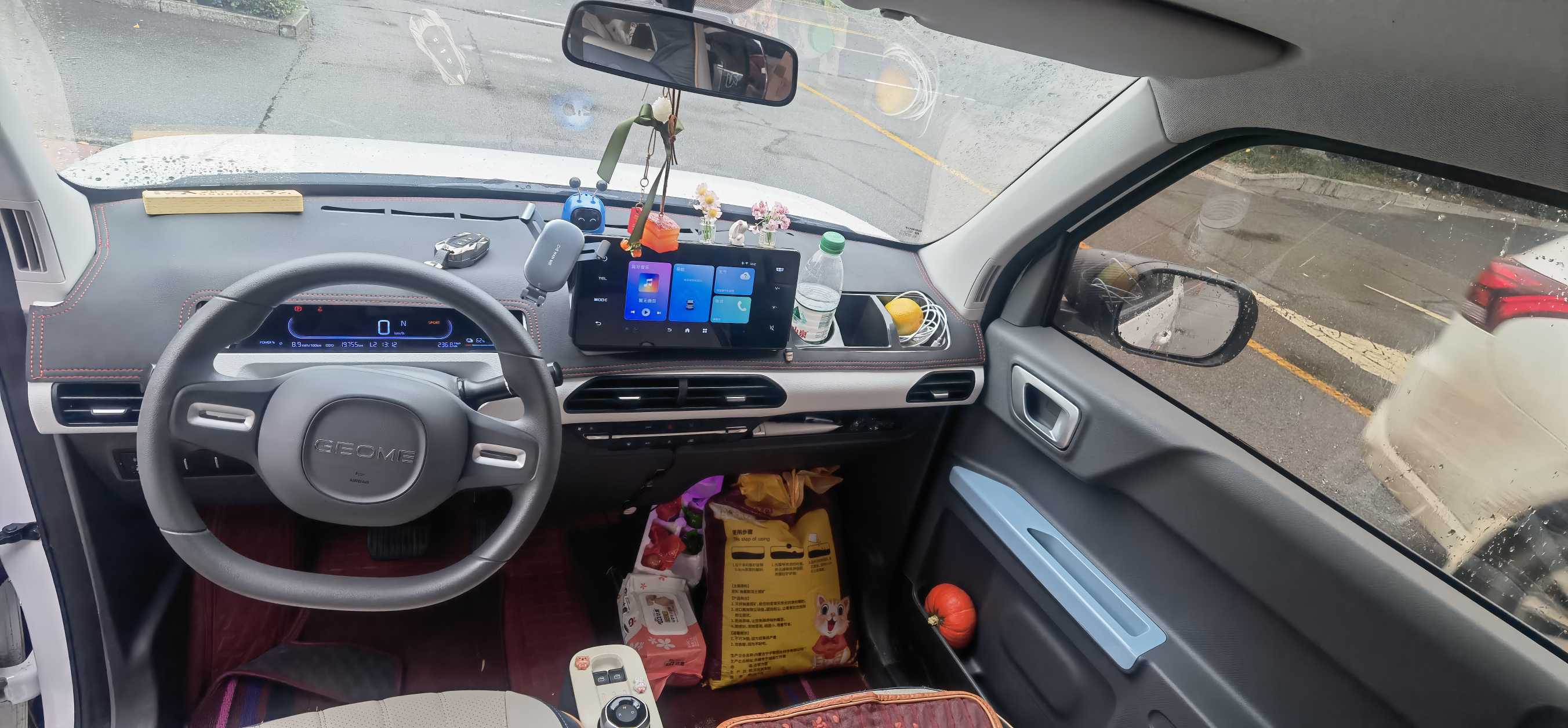 GEELY Panda Classic 2024 صورة سيارة #8