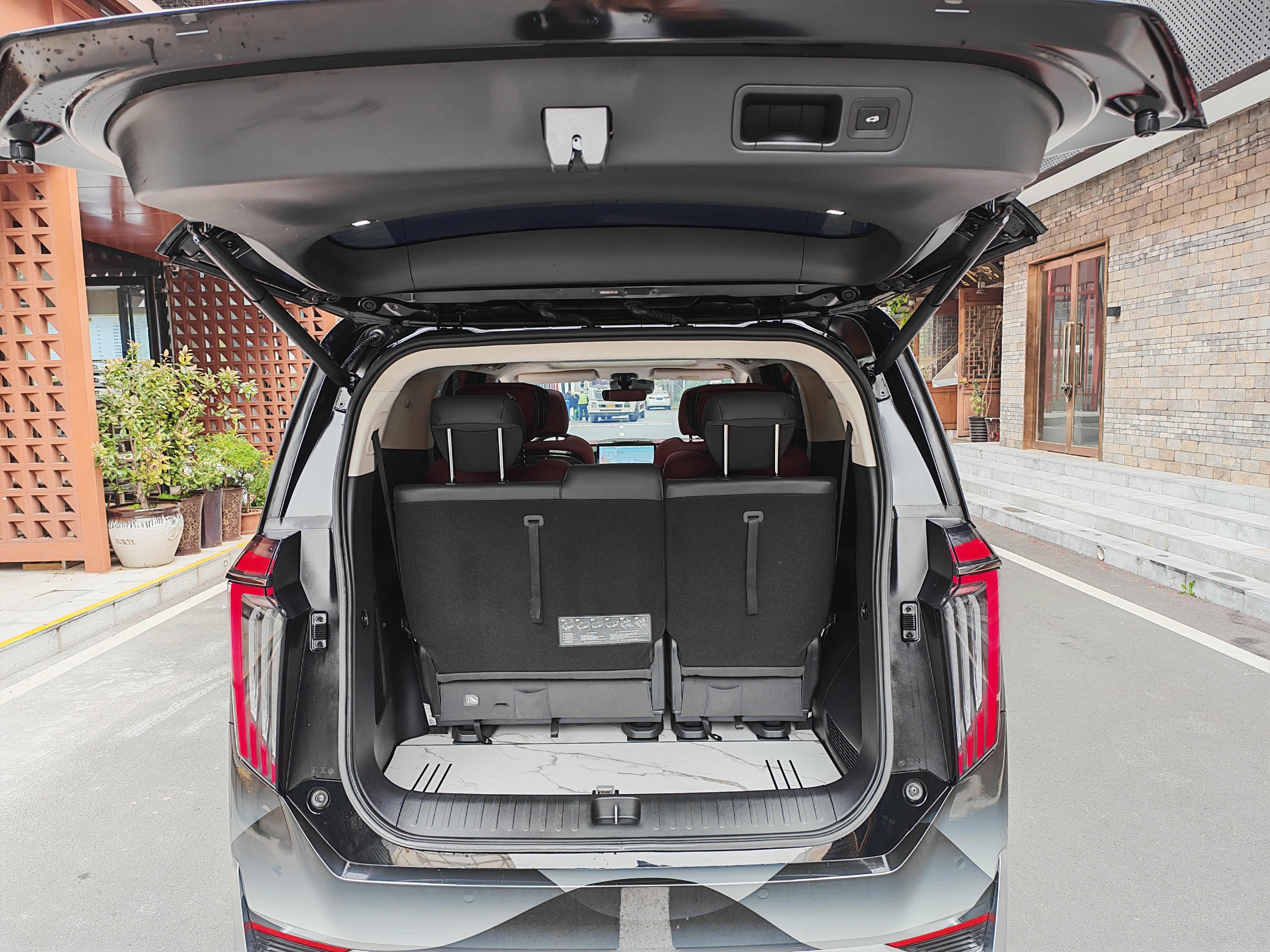 GAC Trumpchi E9 2024 imagem de carro #8