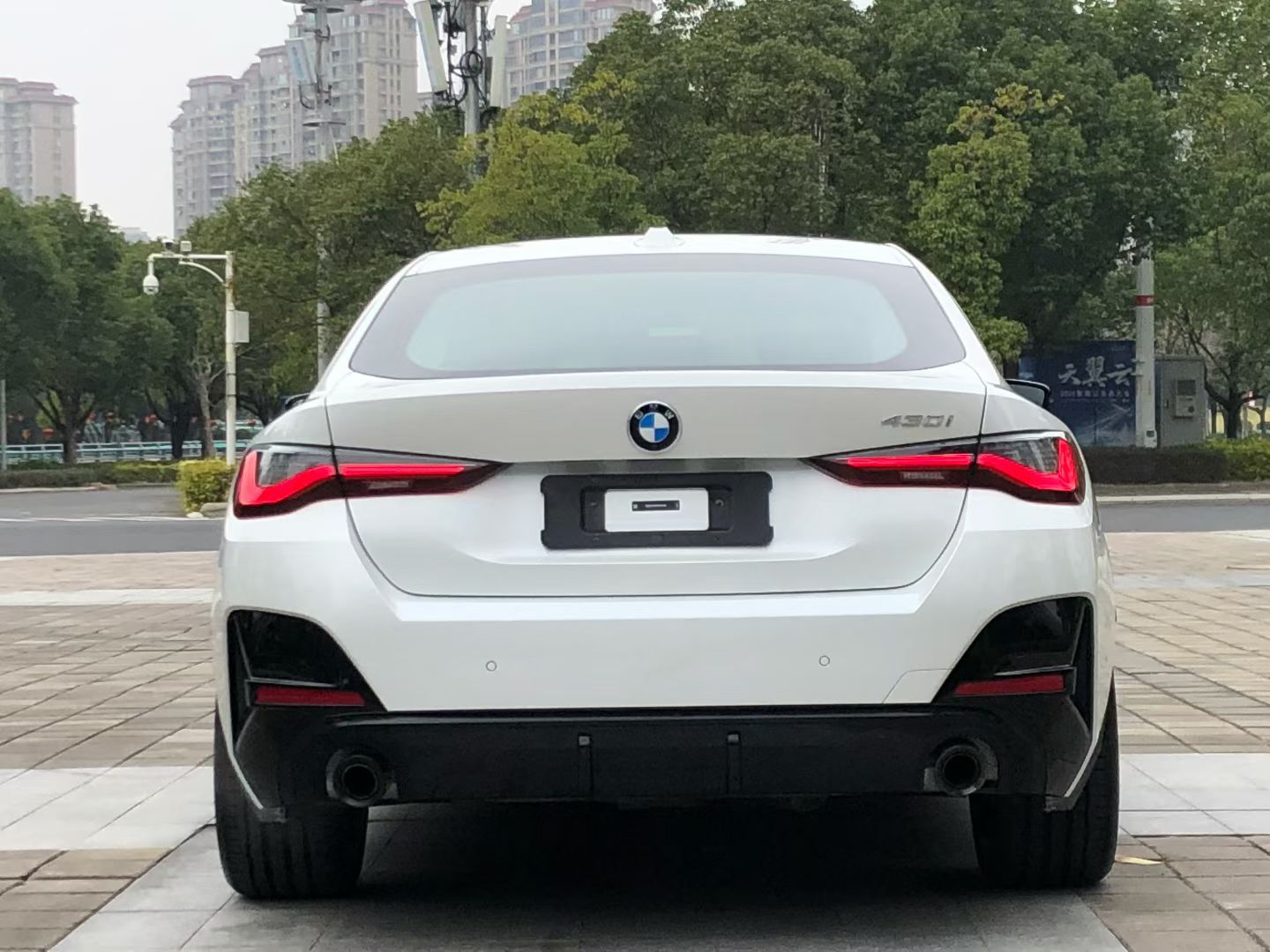 BMW 4 Series 2024 #8 BMW 4 Series 2024 car image #8