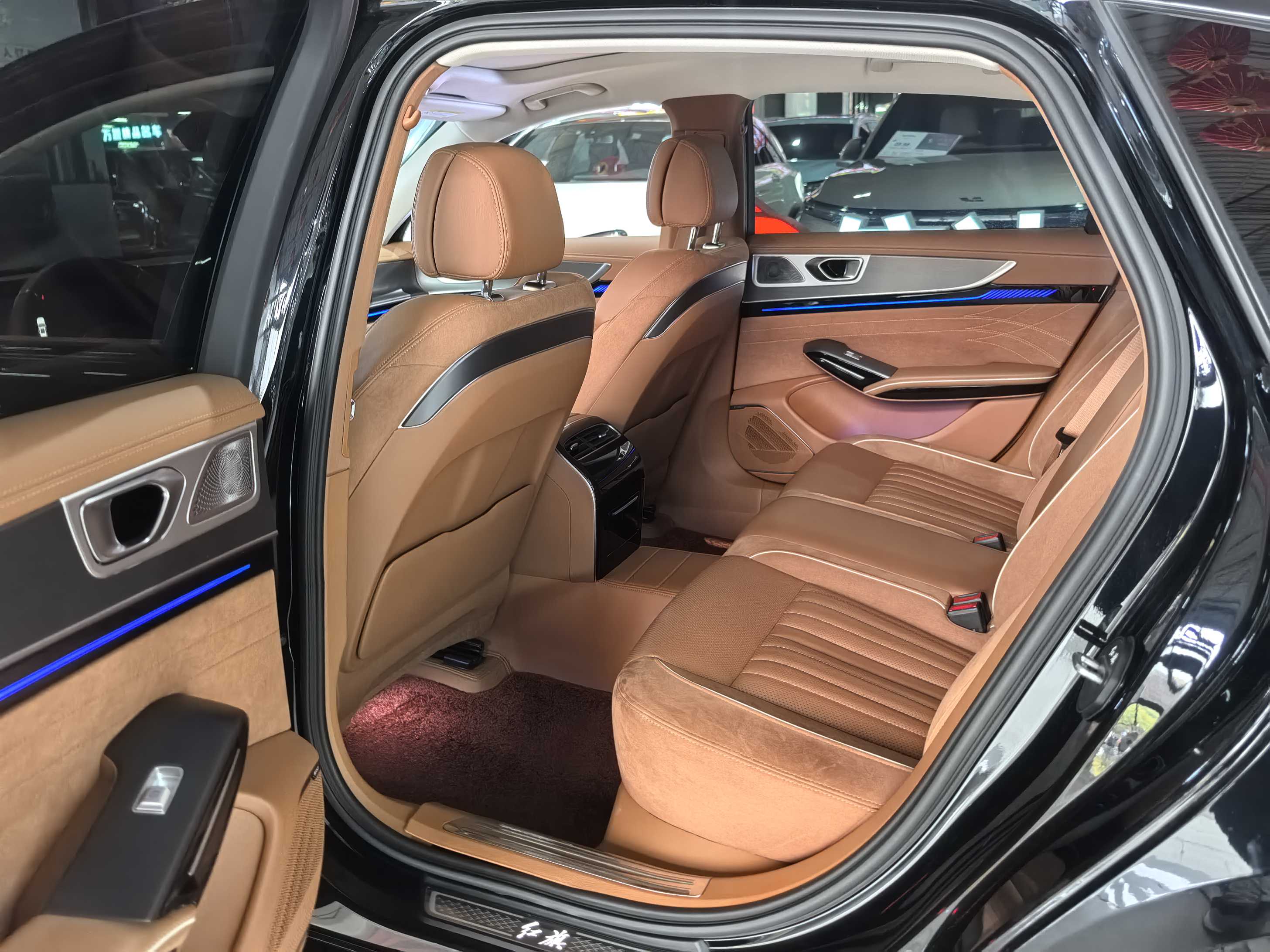 HongQi H9 2025 #8 HongQi H9 2025 immagine di auto #8