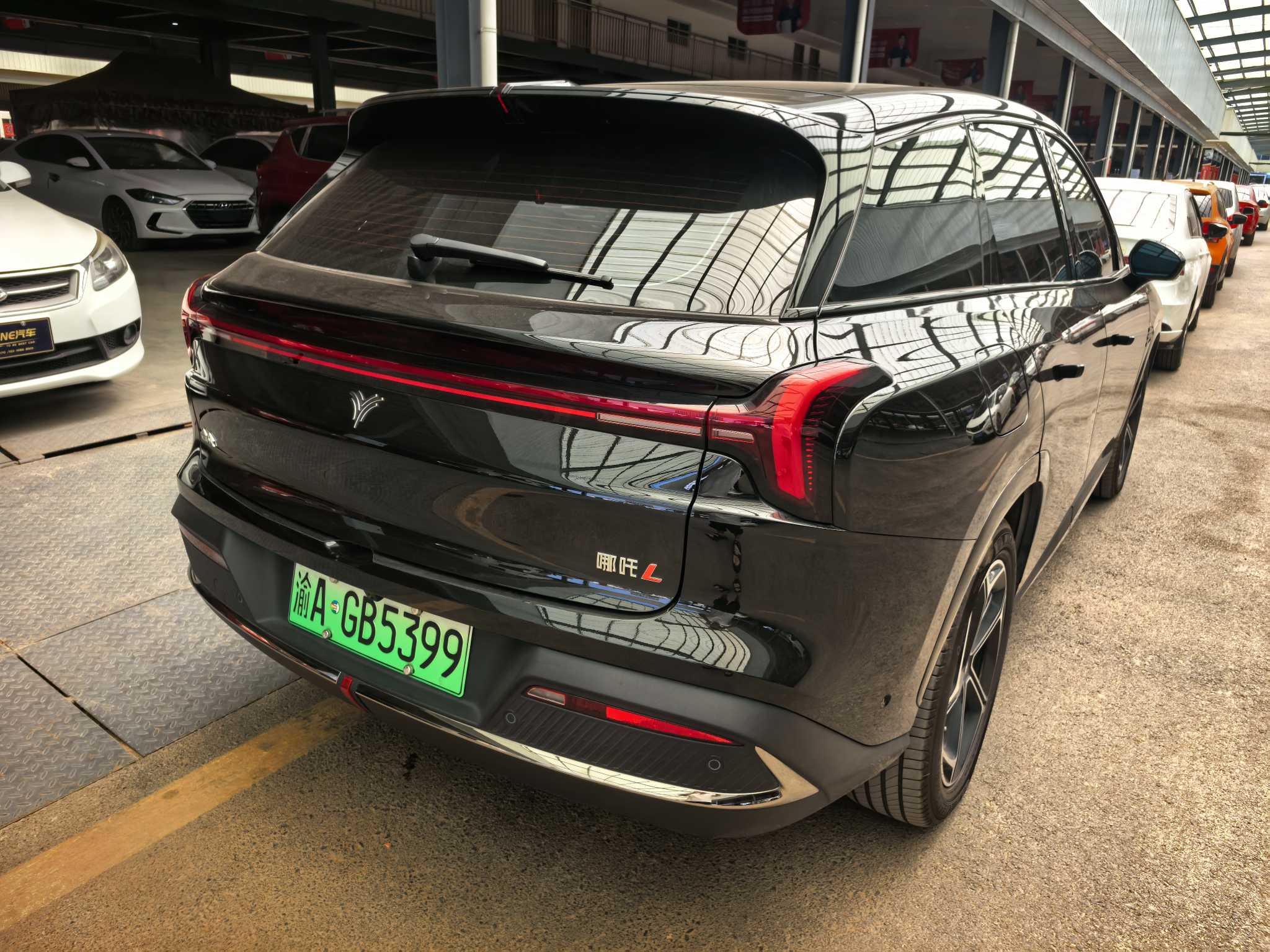 Neta L 2024 #8 Neta L 2024 изображение автомобиля #8