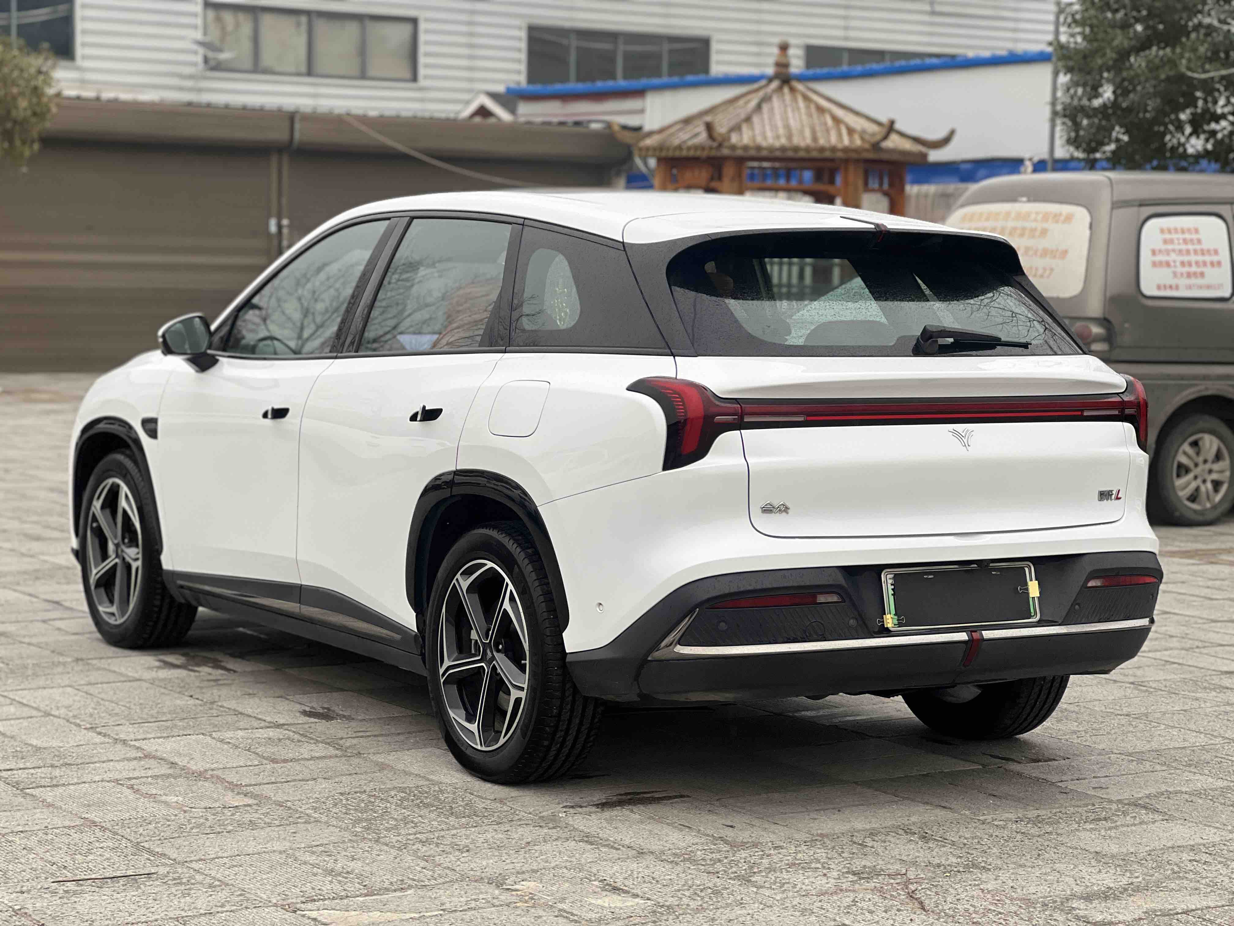 Neta L 2024 #8 Neta L 2024 изображение автомобиля #8