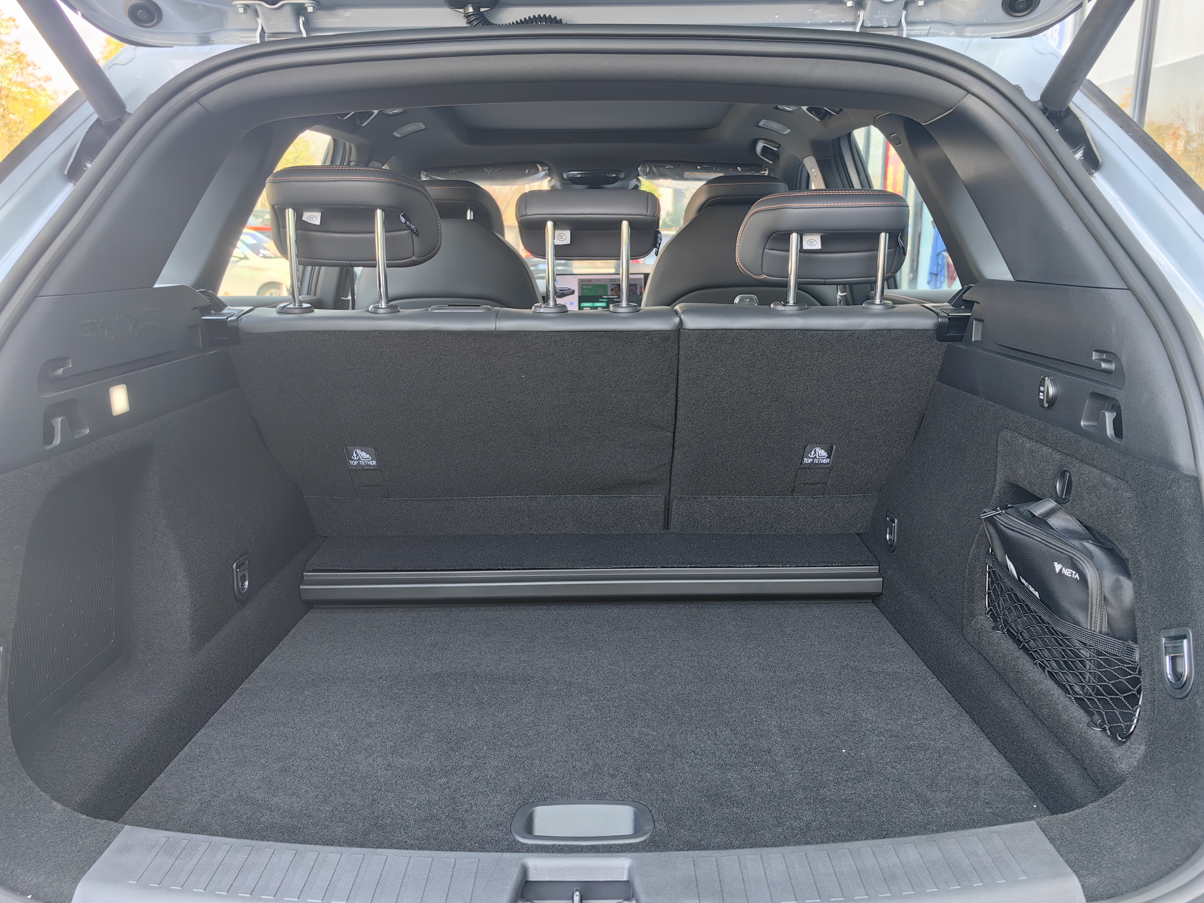 Neta L 2025 изображение автомобиля #8