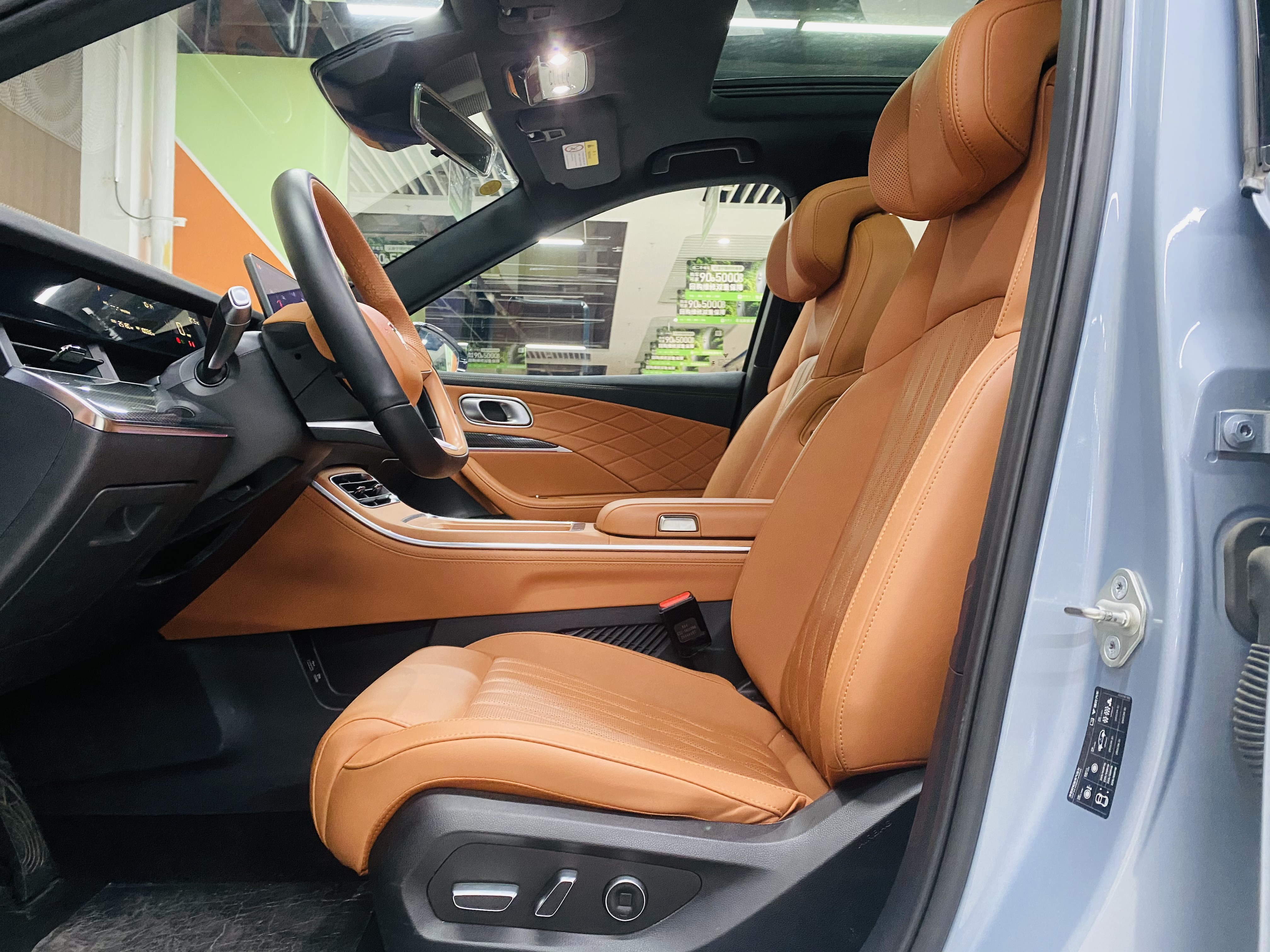 Neta L 2024 #8 Neta L 2024 изображение автомобиля #8