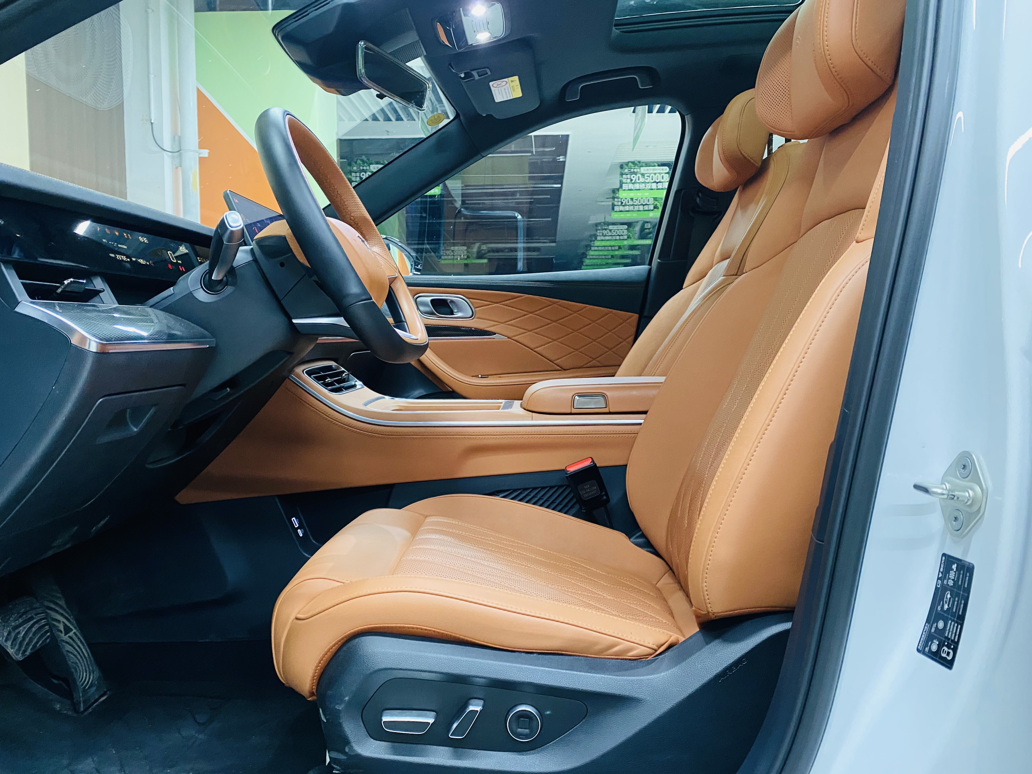 Neta L 2024 изображение автомобиля #8