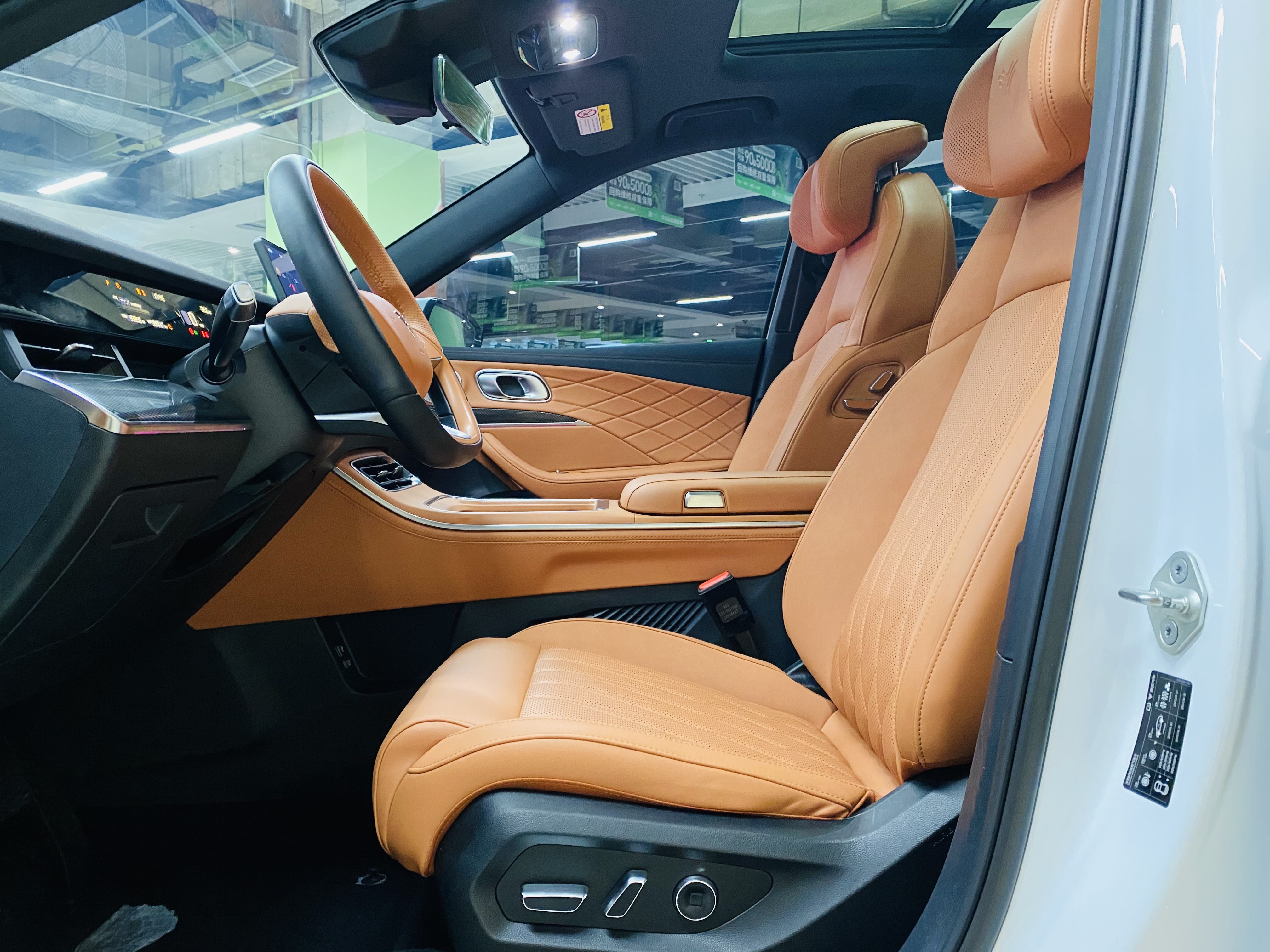 Neta L 2024 изображение автомобиля #8