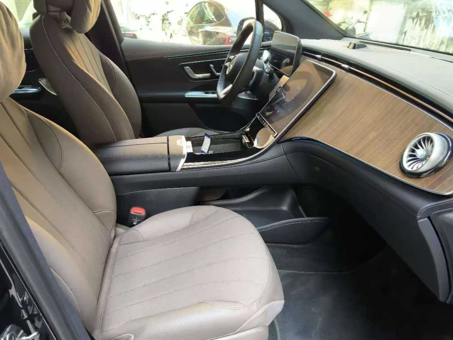 Mercedes-Benz EQE SUV 2024 #8 Mercedes-Benz EQE SUV 2024 imagem de carro #8