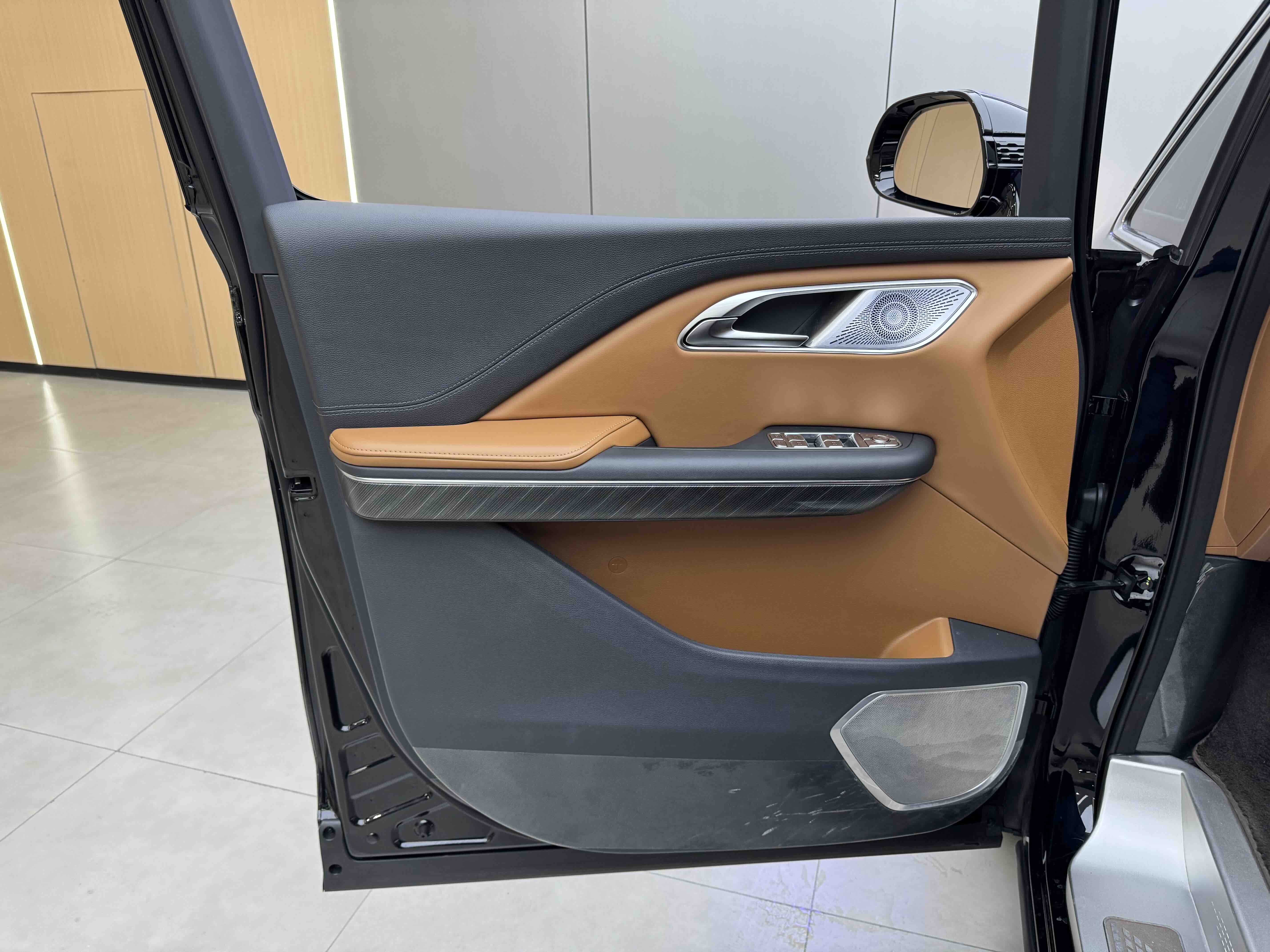 HongQi HQ9 PHEV 2024 #8 HongQi HQ9 PHEV 2024 car image #8