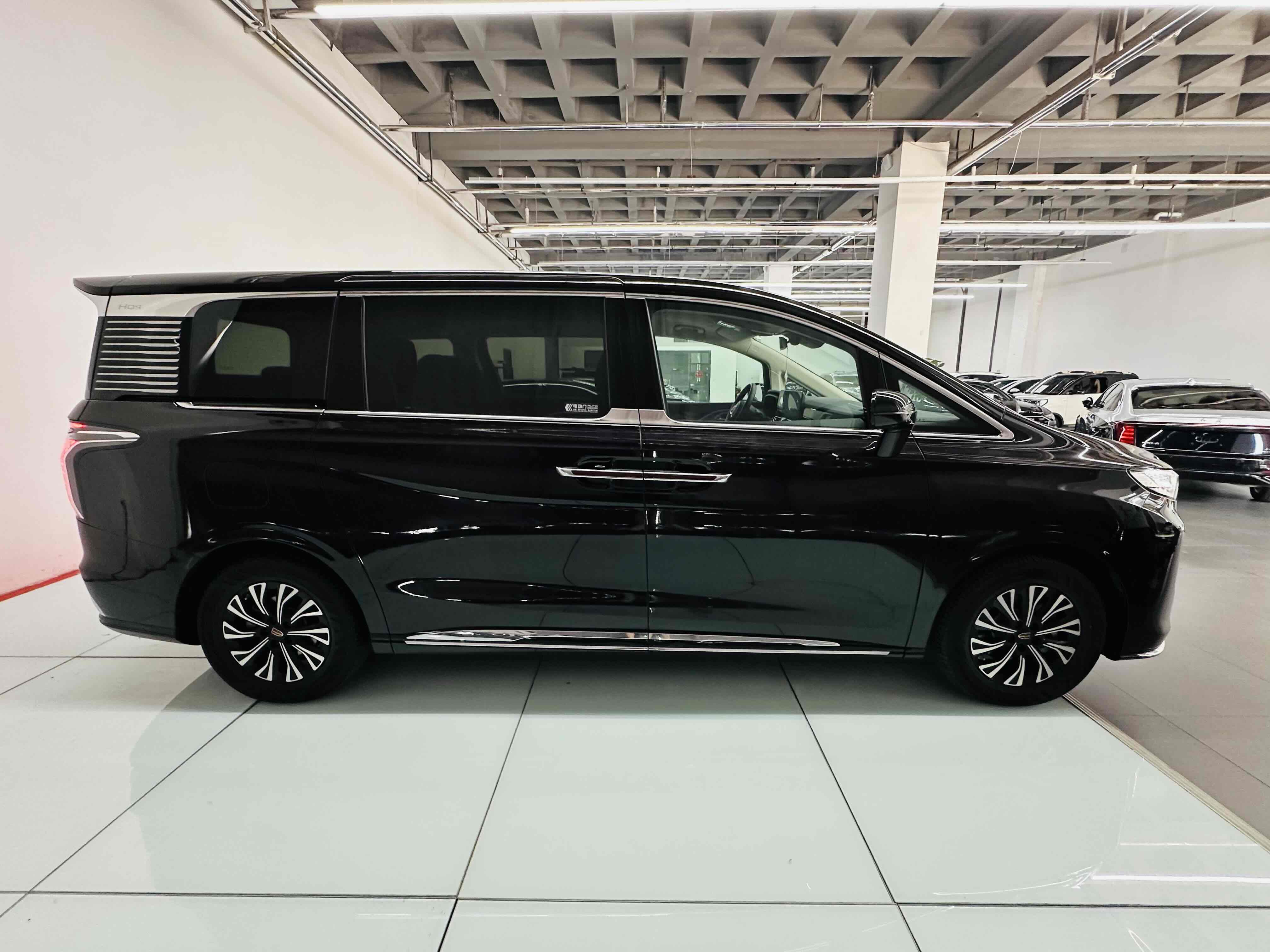 HongQi HQ9 PHEV 2024 #8 HongQi HQ9 PHEV 2024 car image #8