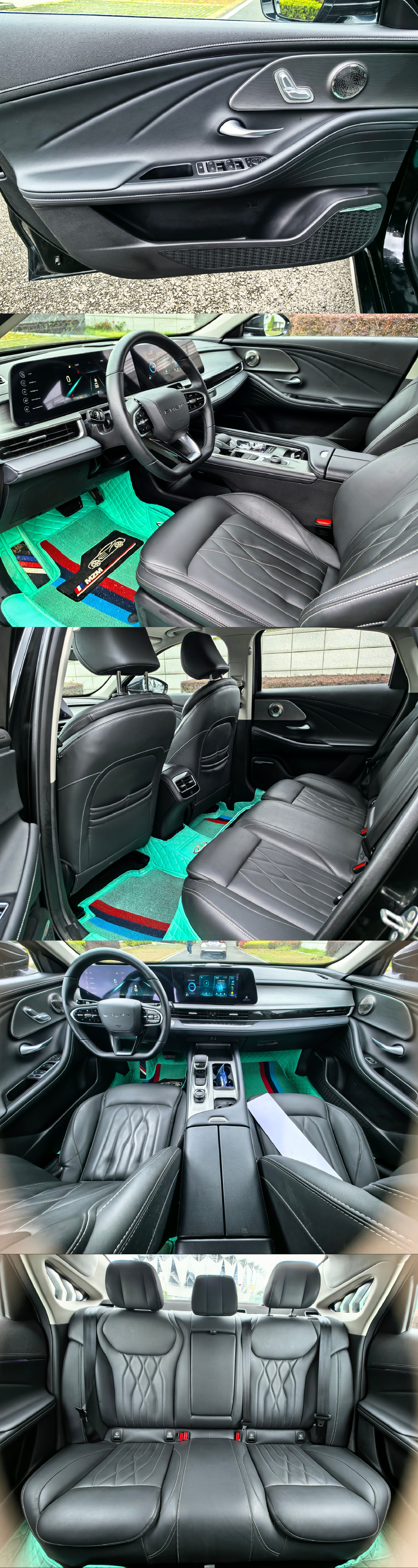 Chery Arrizo 8 2024 #8 Chery Arrizo 8 2024 car image #8