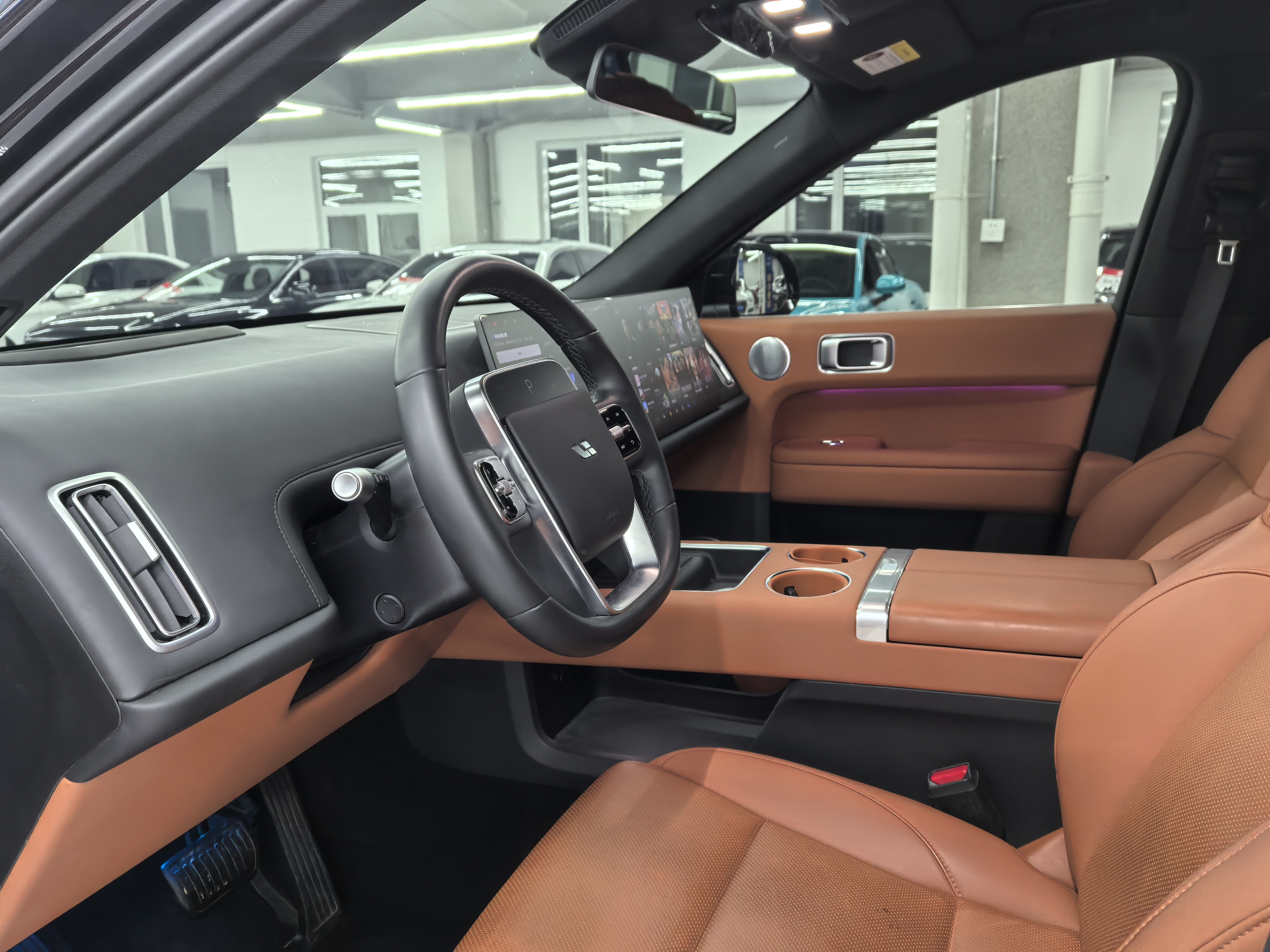 Li L6 2024 image de voiture #8