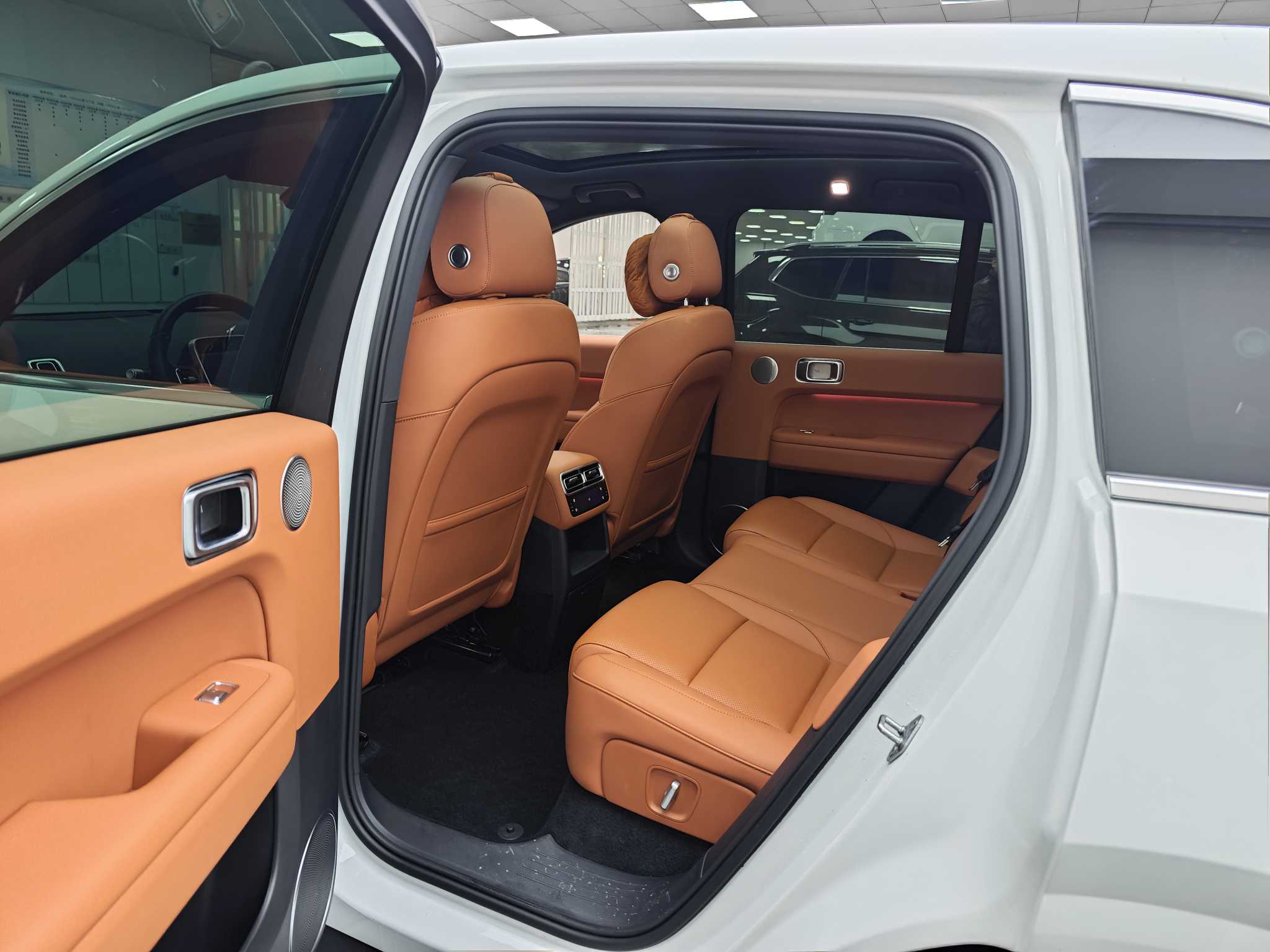 Li L6 2024 car image #8