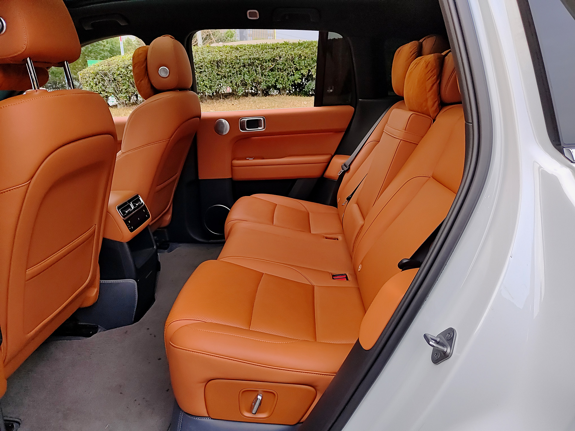 Li L6 2024 صورة سيارة #8