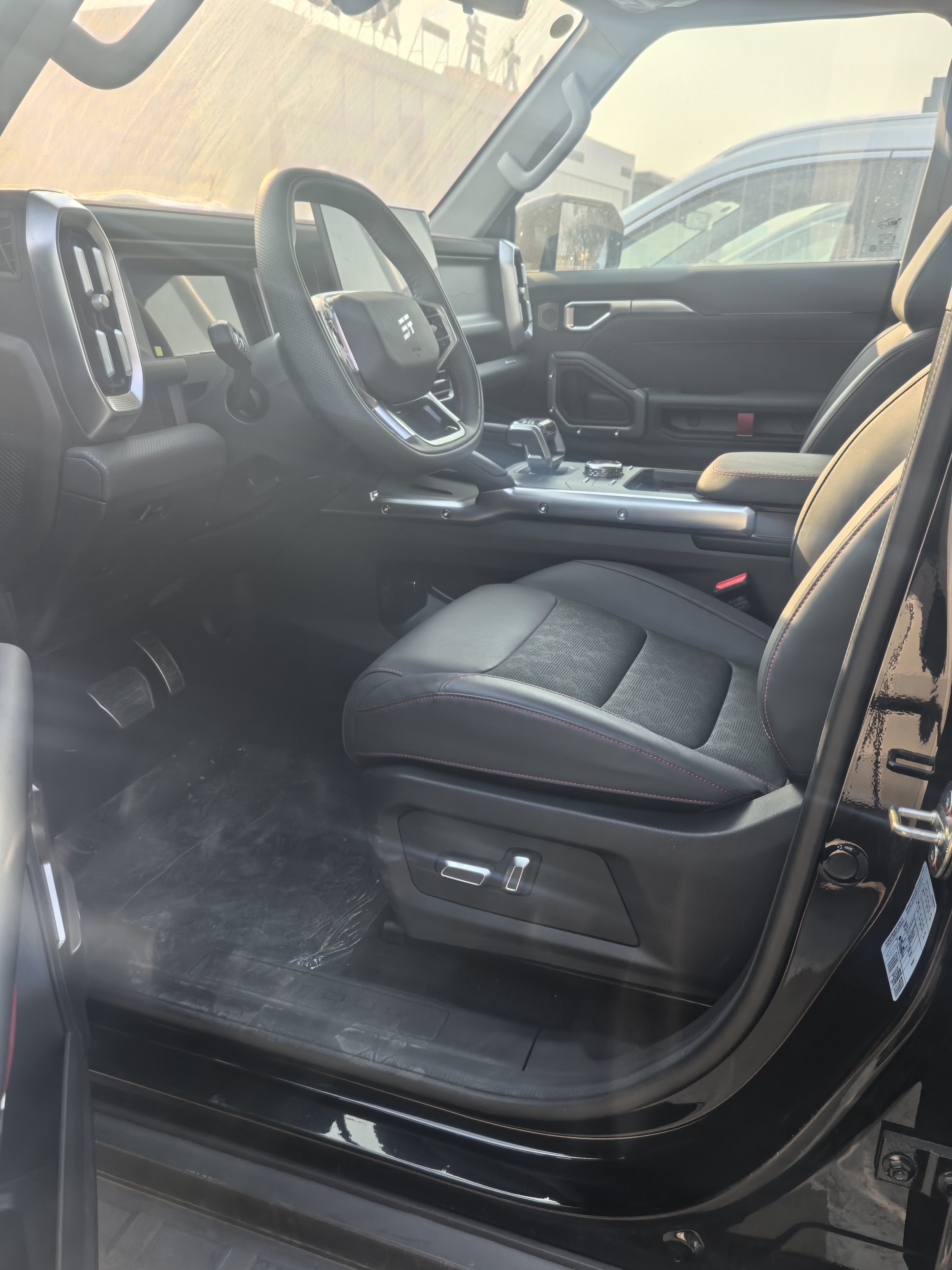 捷途 捷途山海T2 2025 汽车图片 #8