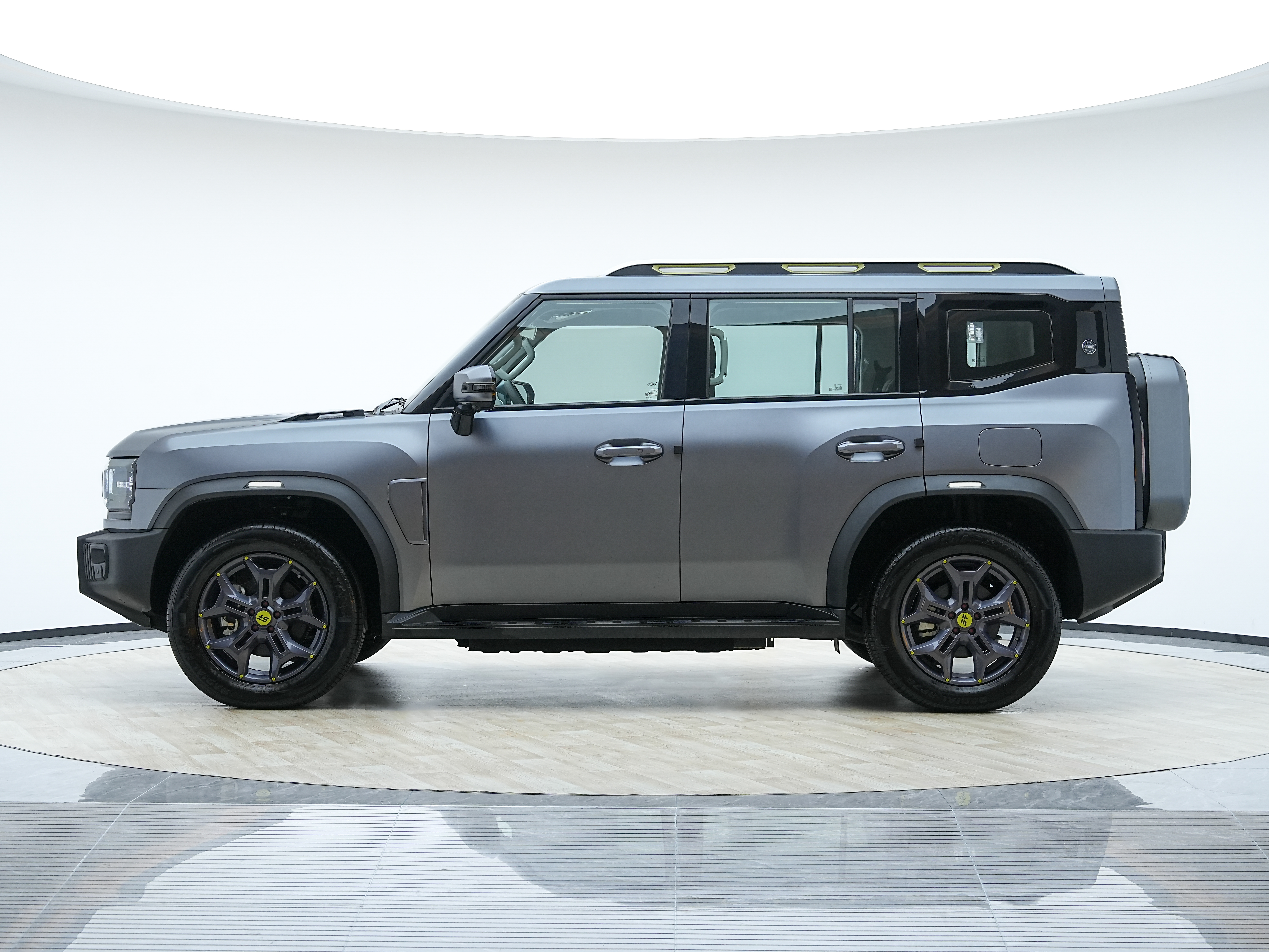 Jetour Shanhai T2 2025 image de voiture #8