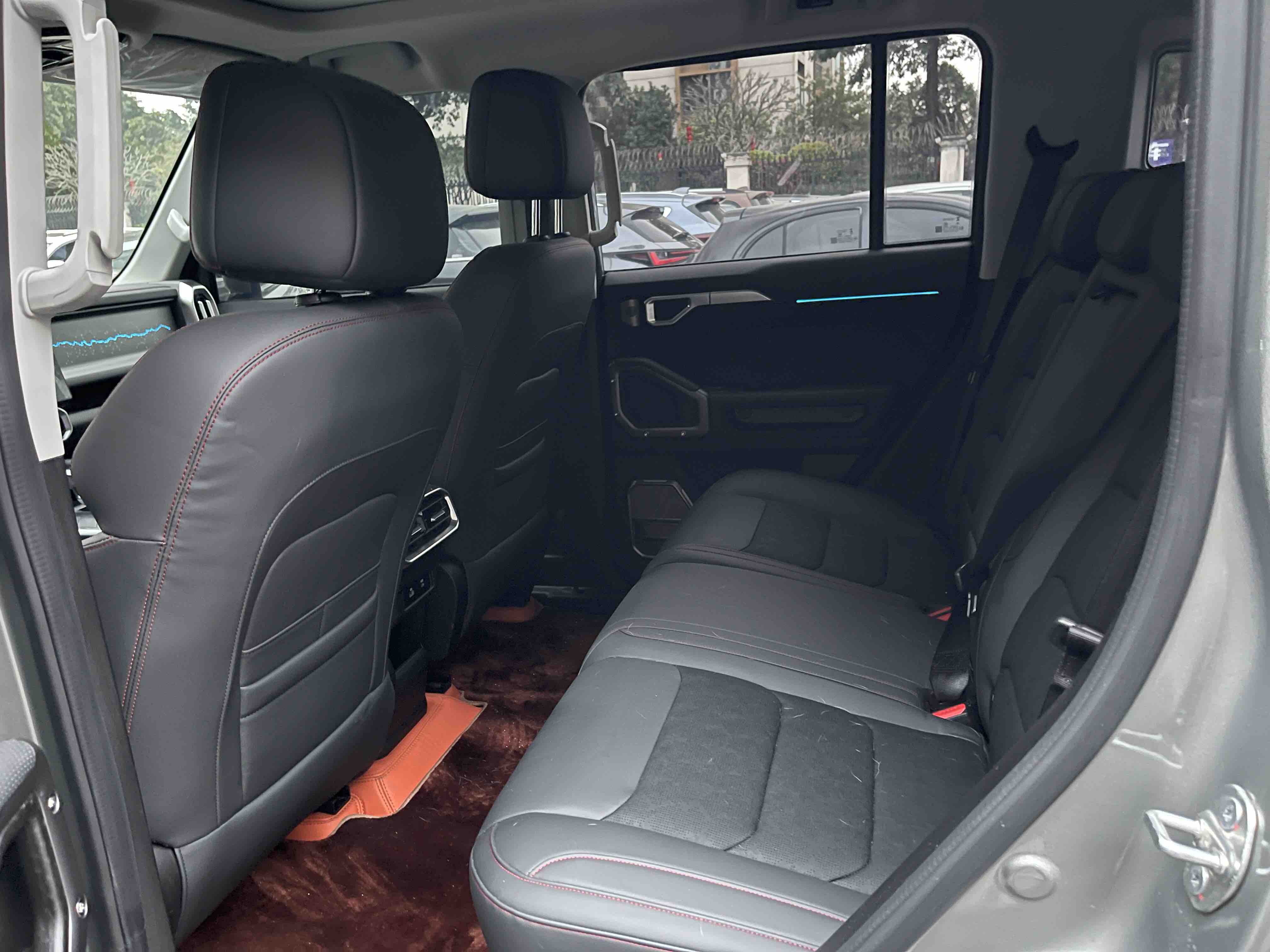 Jetour Shanhai T2 2025 immagine di auto #8