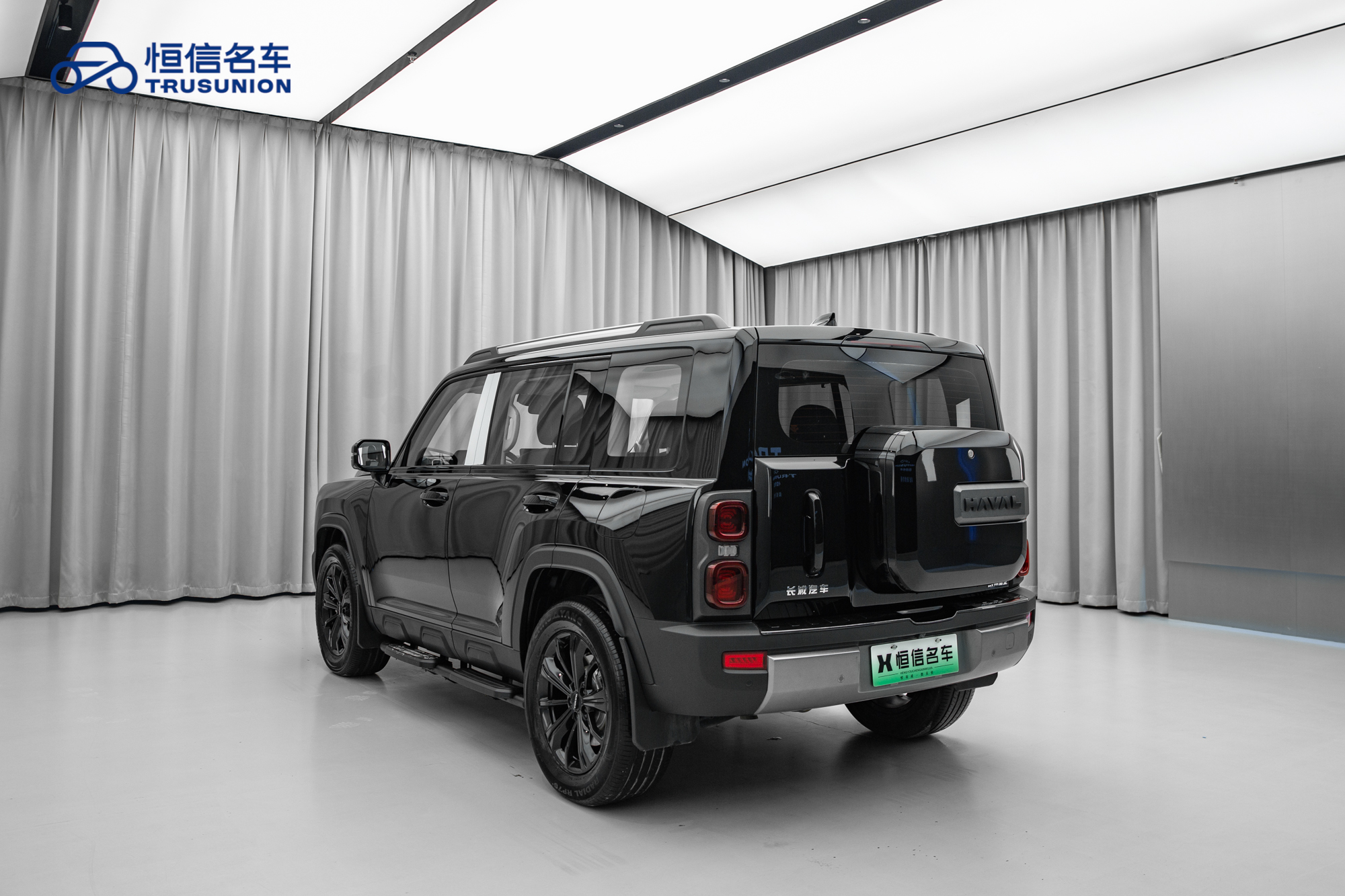 Haval Raptor 2024 immagine di auto #8