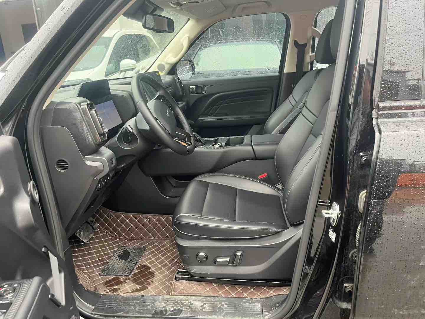 Haval Raptor 2024 car image #8