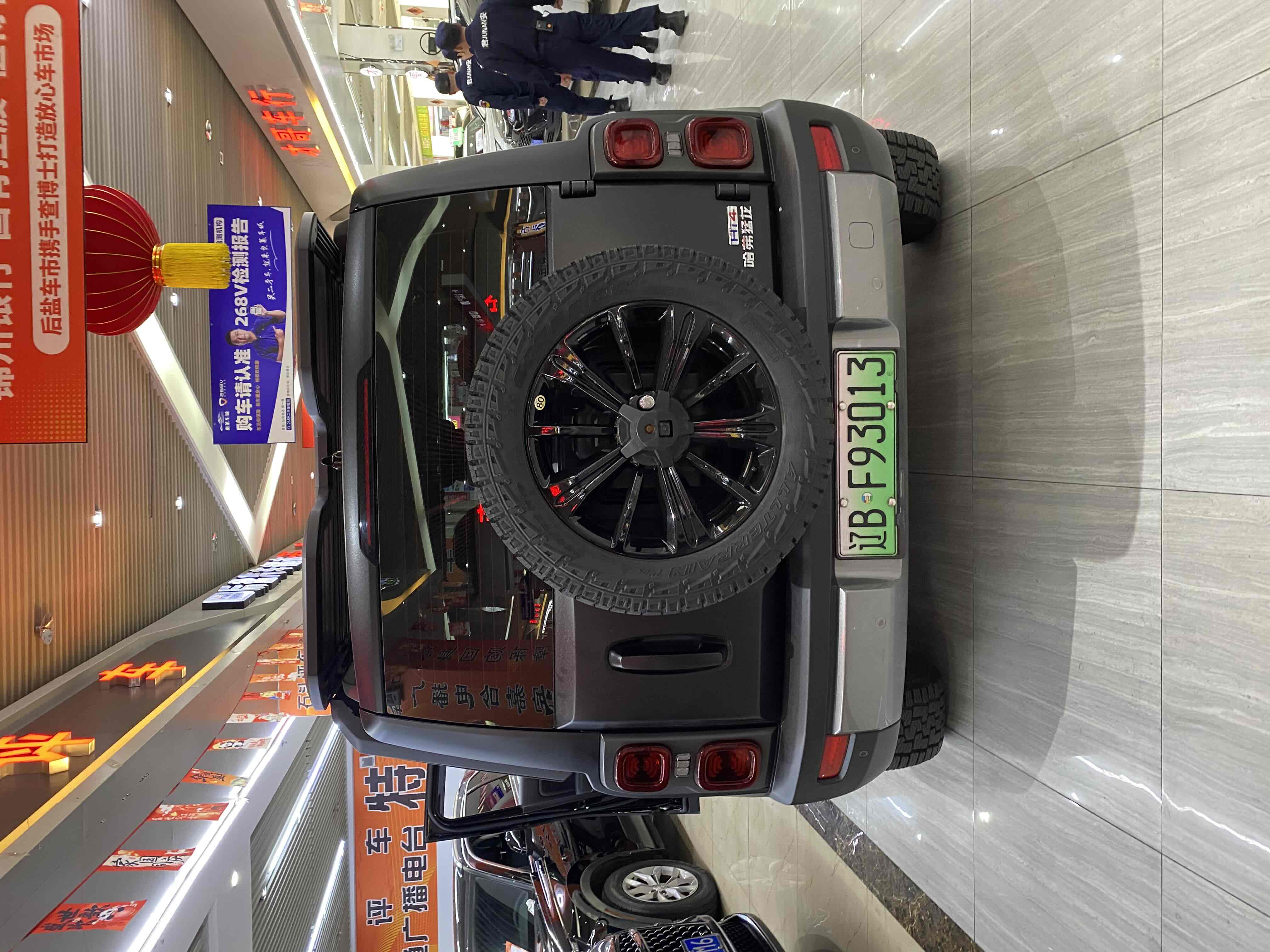 Haval Raptor 2024 car image #8