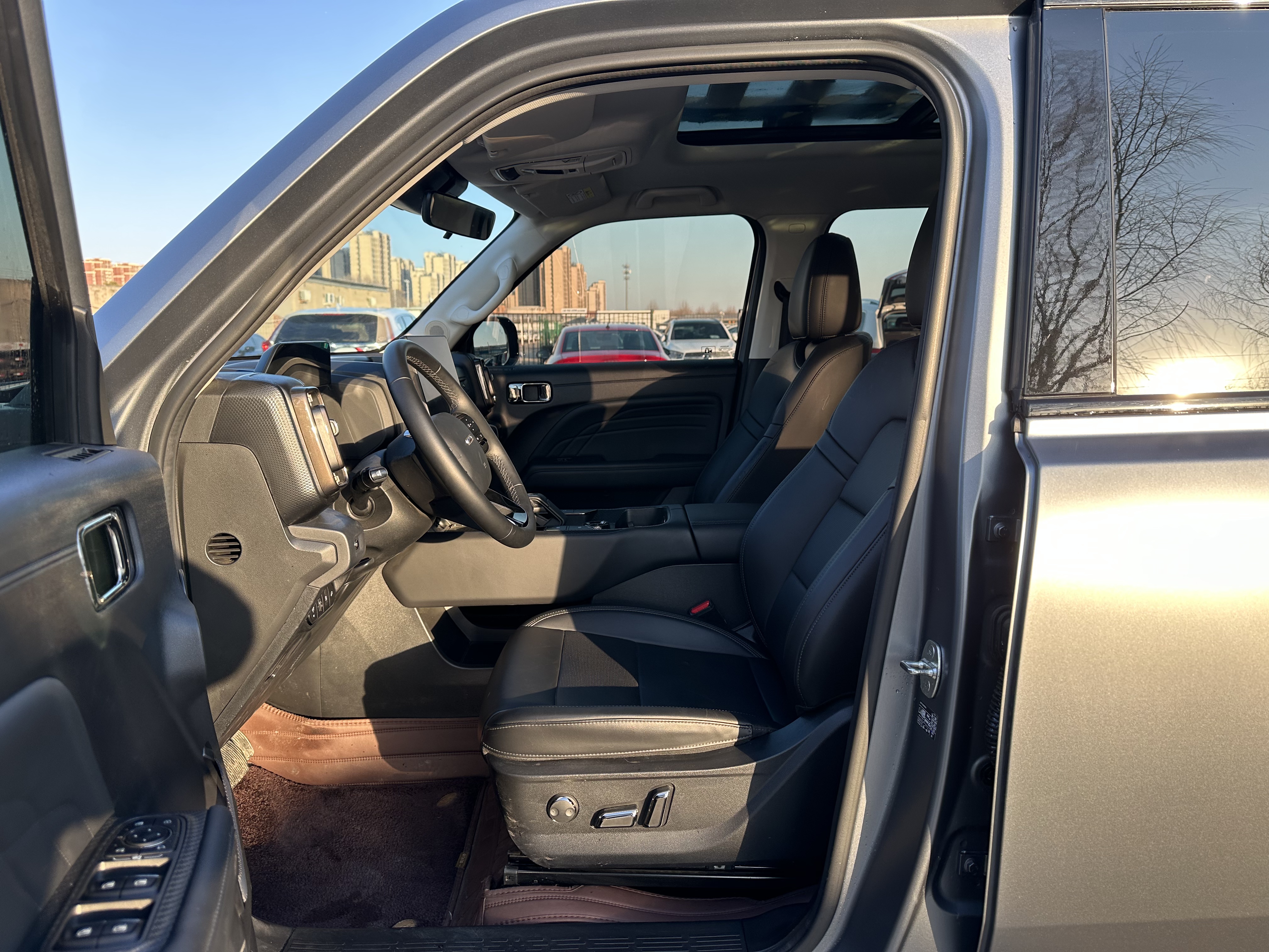 Haval Raptor New Energy 2024 immagine di auto #8