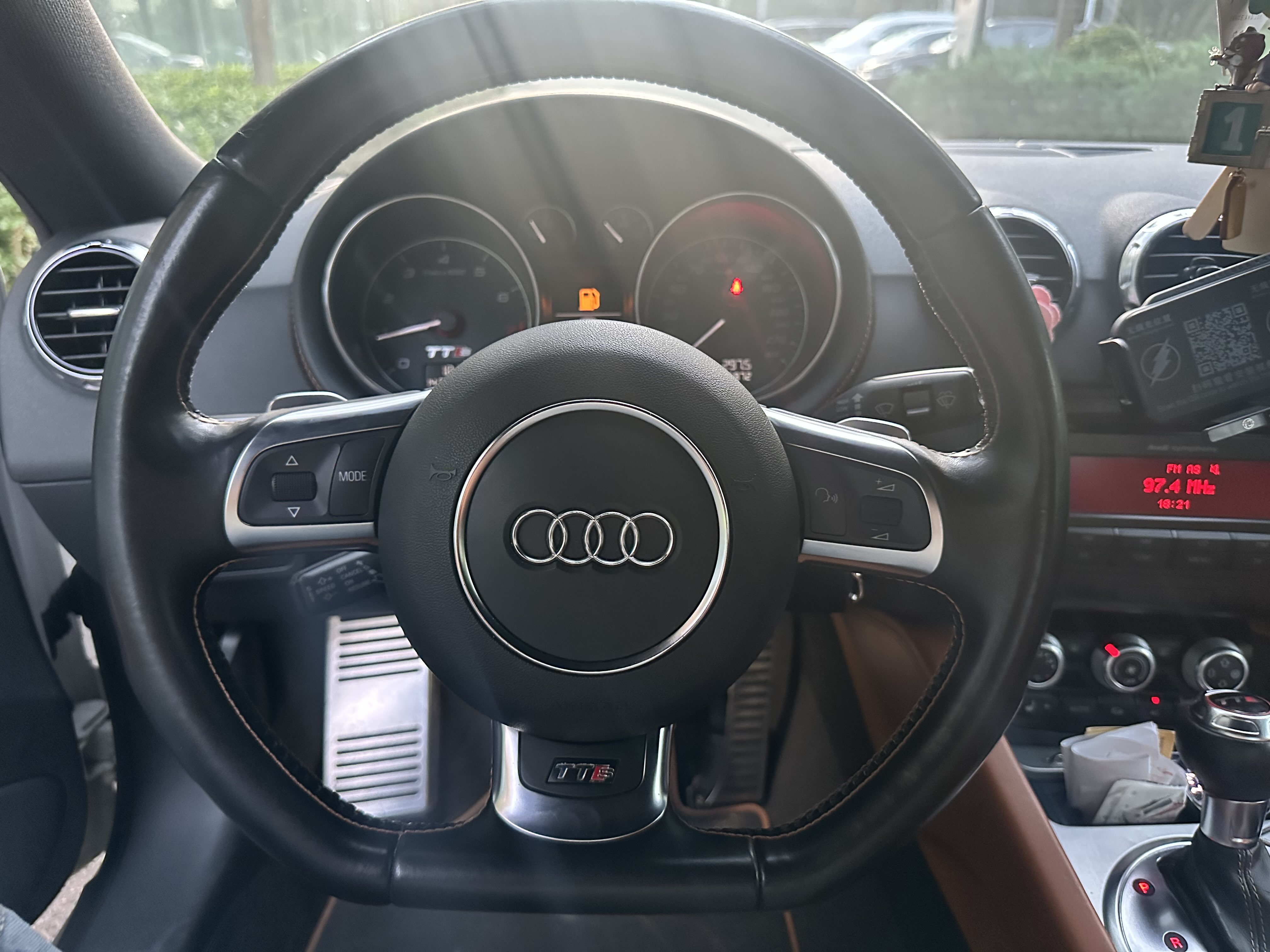 Audi TTS 2012 #8 Audi TTS 2012 car image #8