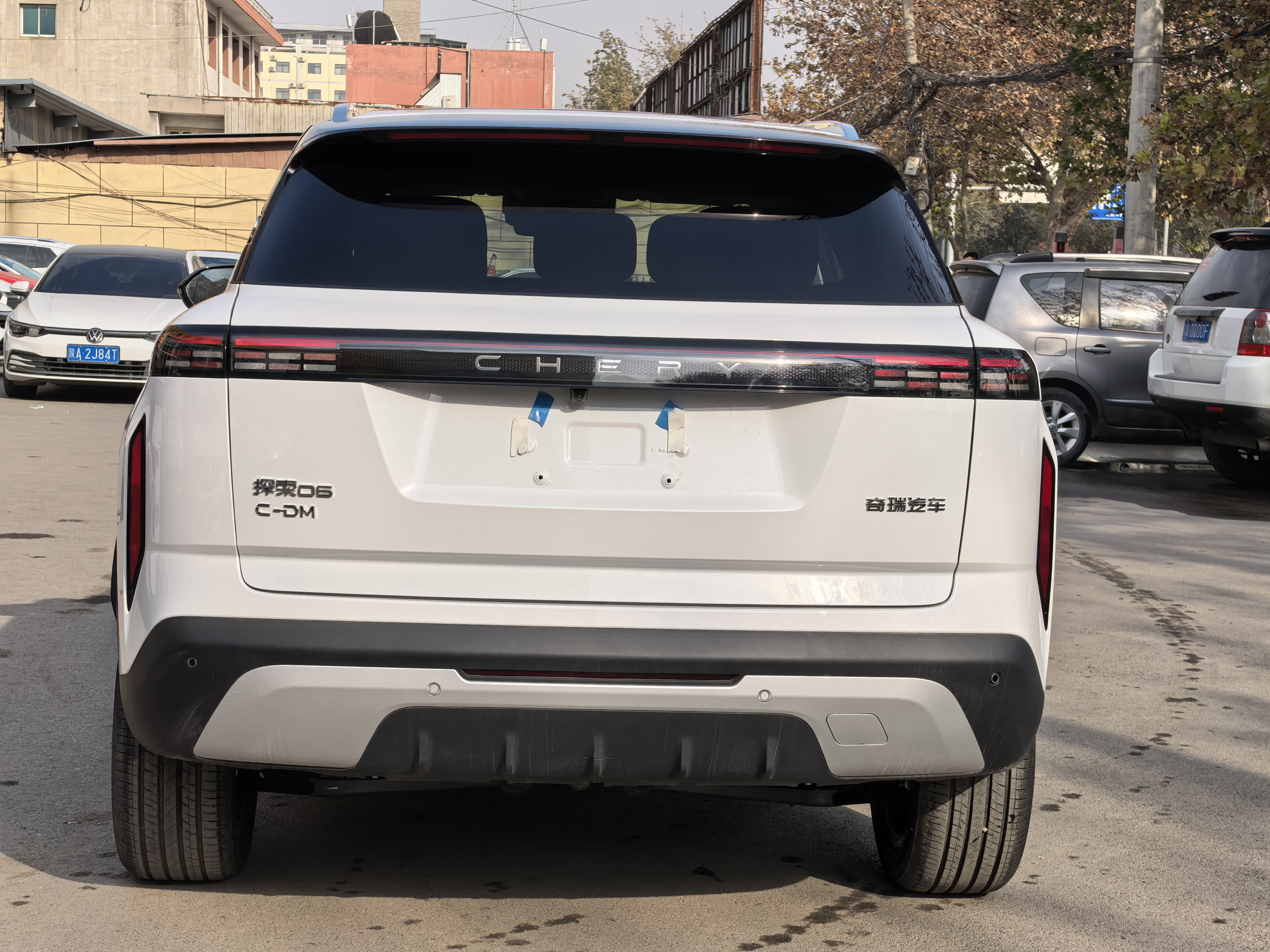 探索06 C-DM 2025 汽车图片 #8