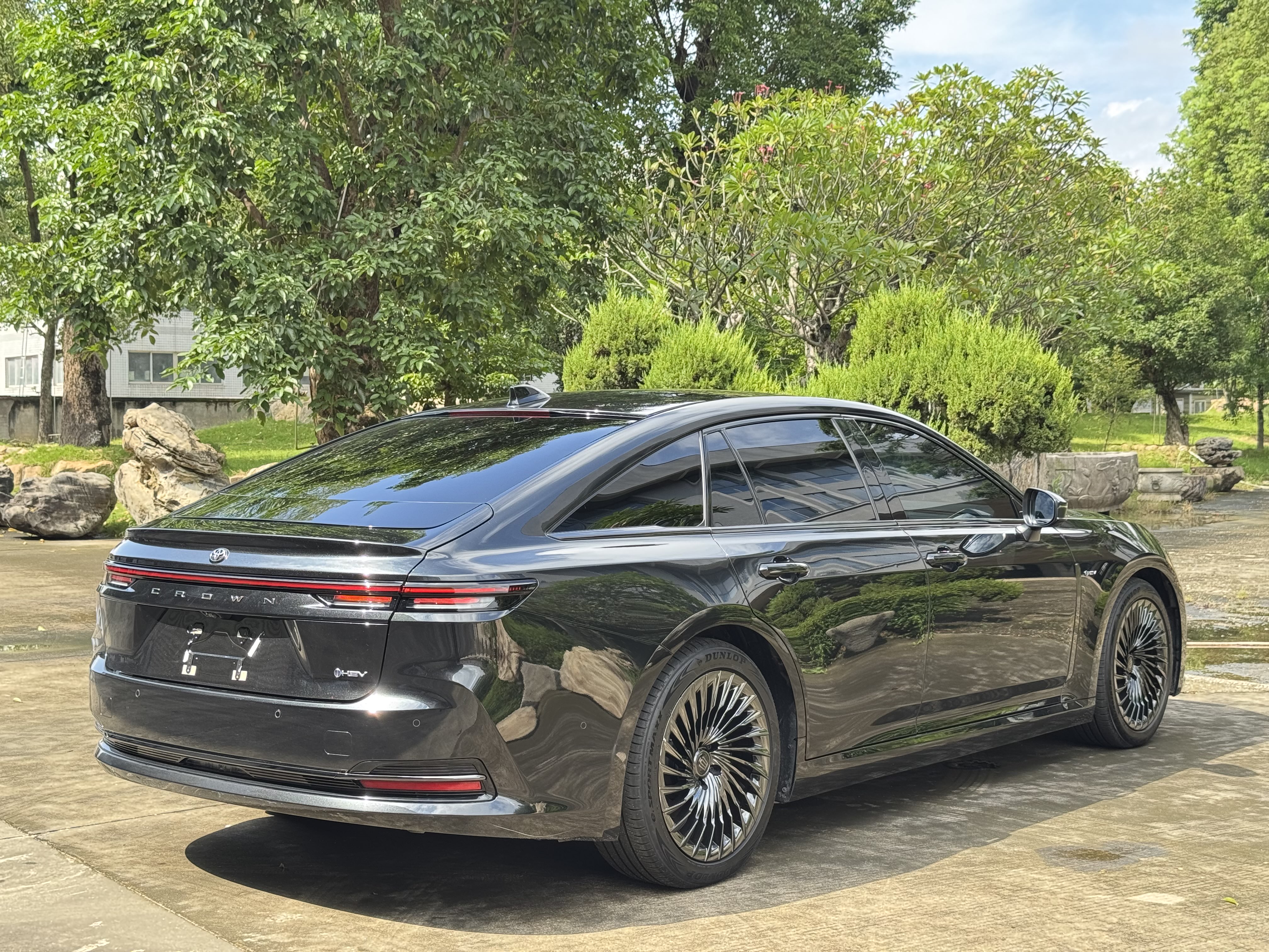 Toyota Crown 2024 #8 Toyota Crown 2024 immagine di auto #8