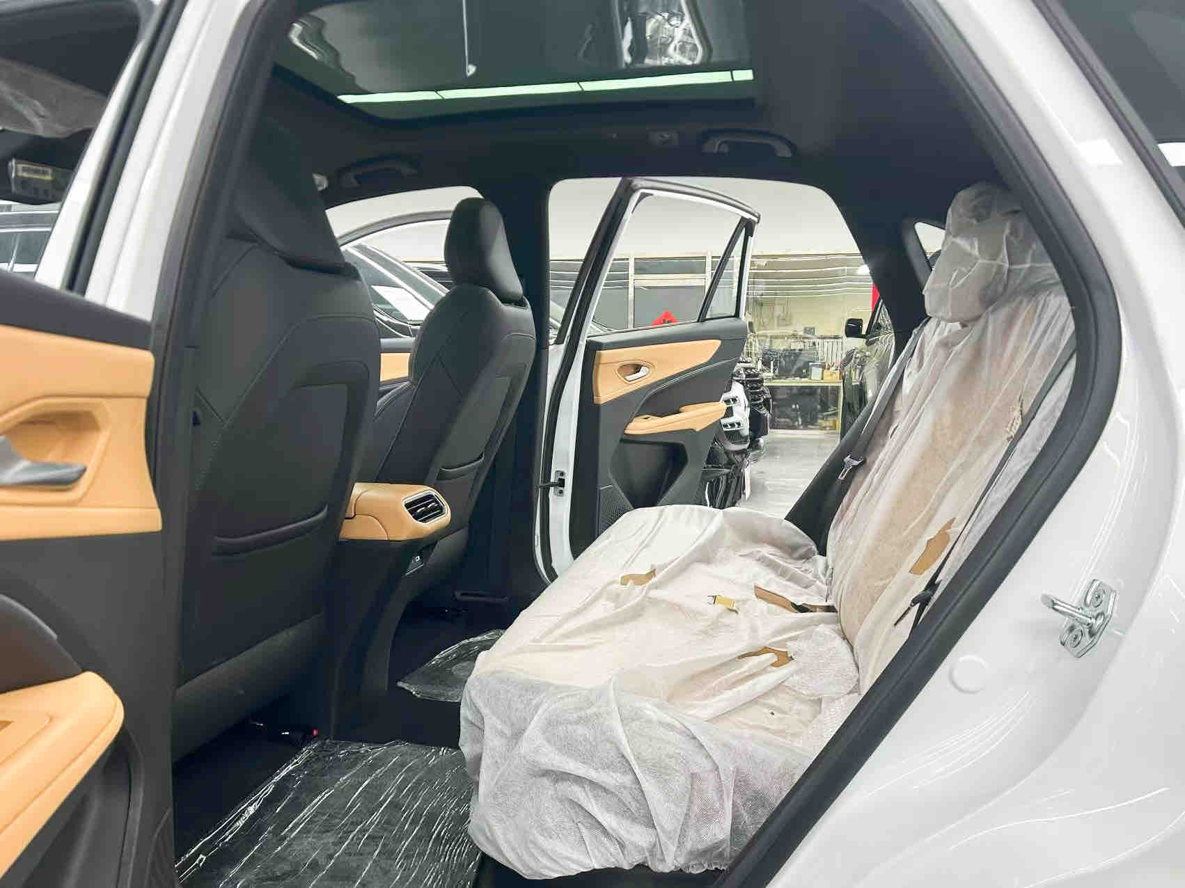 睿蓝汽车 睿蓝7 2025 汽车图片 #8