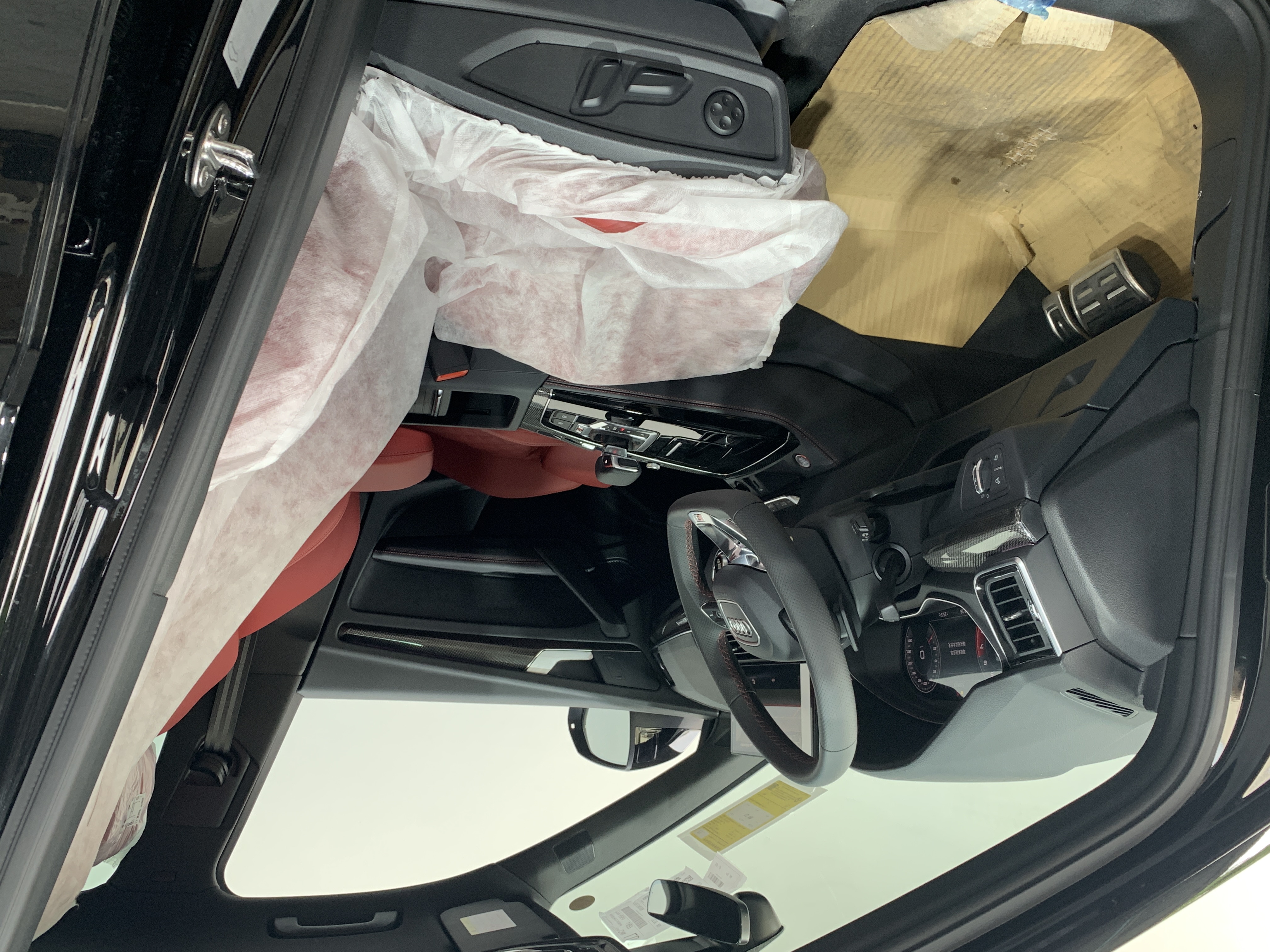 Audi SQ5 2025 immagine di auto #8