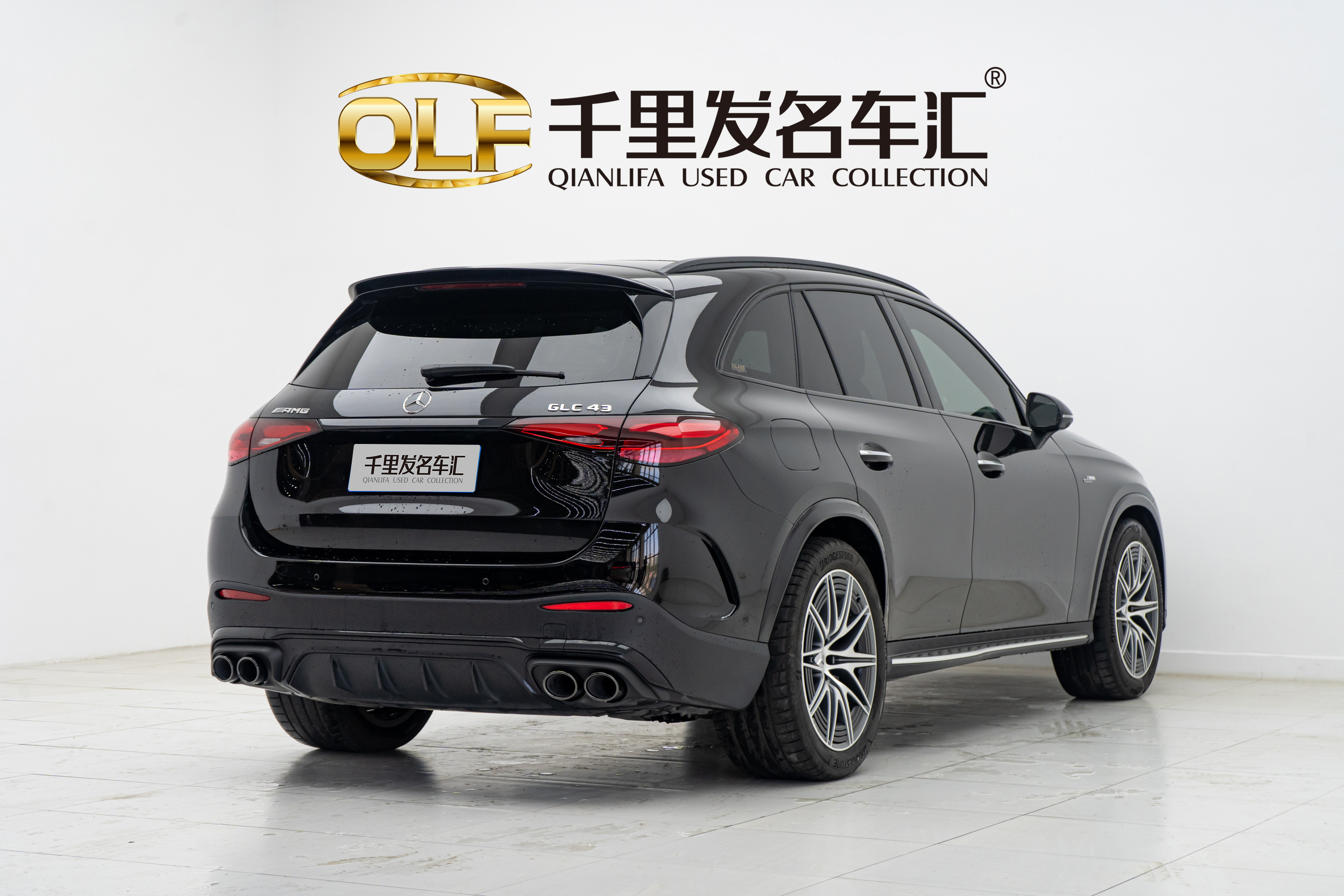 Mercedes-Benz GLC AMG 2025 #8 Mercedes-Benz GLC AMG 2025 immagine di auto #8