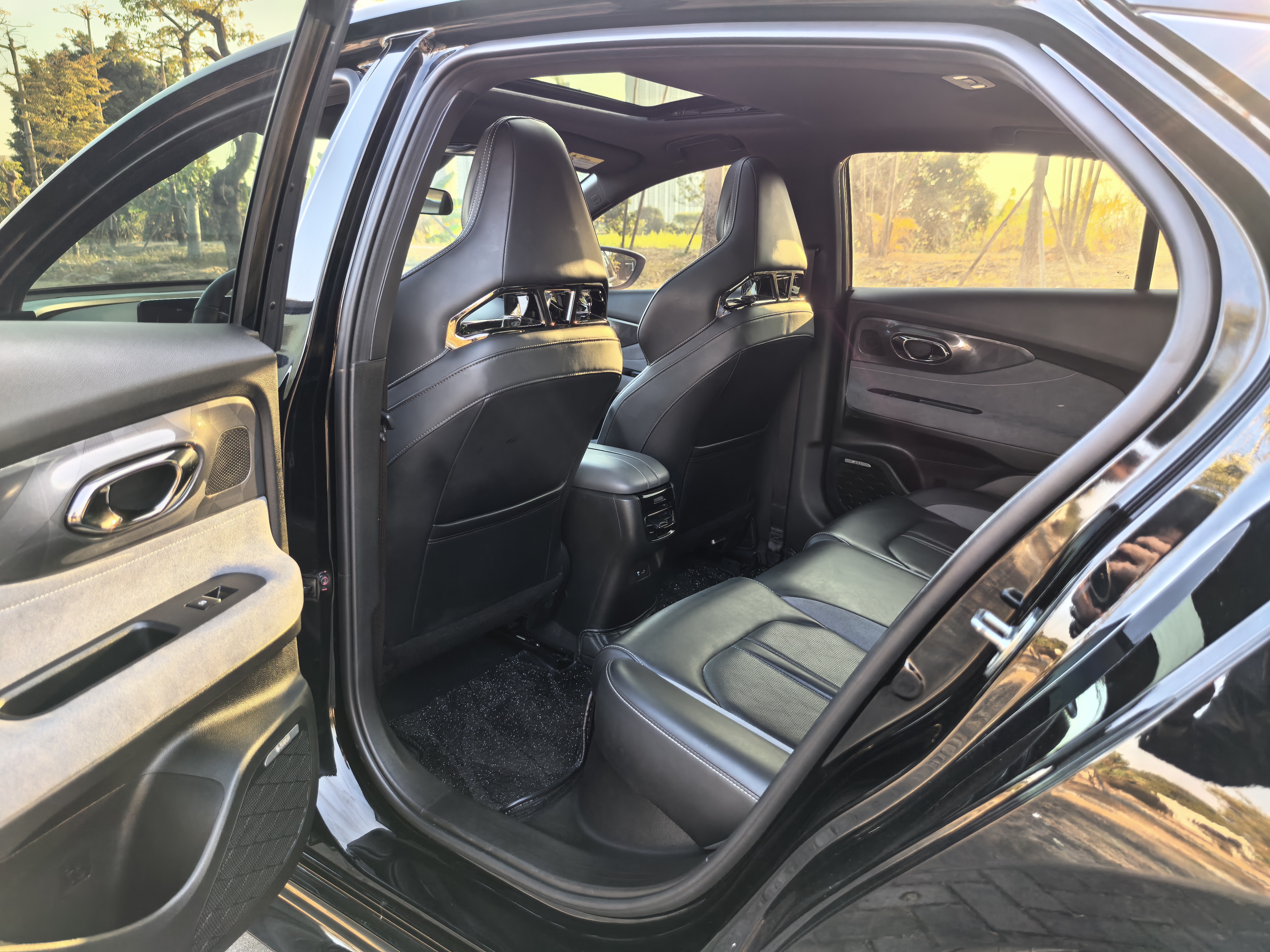 GAC Trumpchi Empow 2024 #8 GAC Trumpchi Empow 2024 car image #8