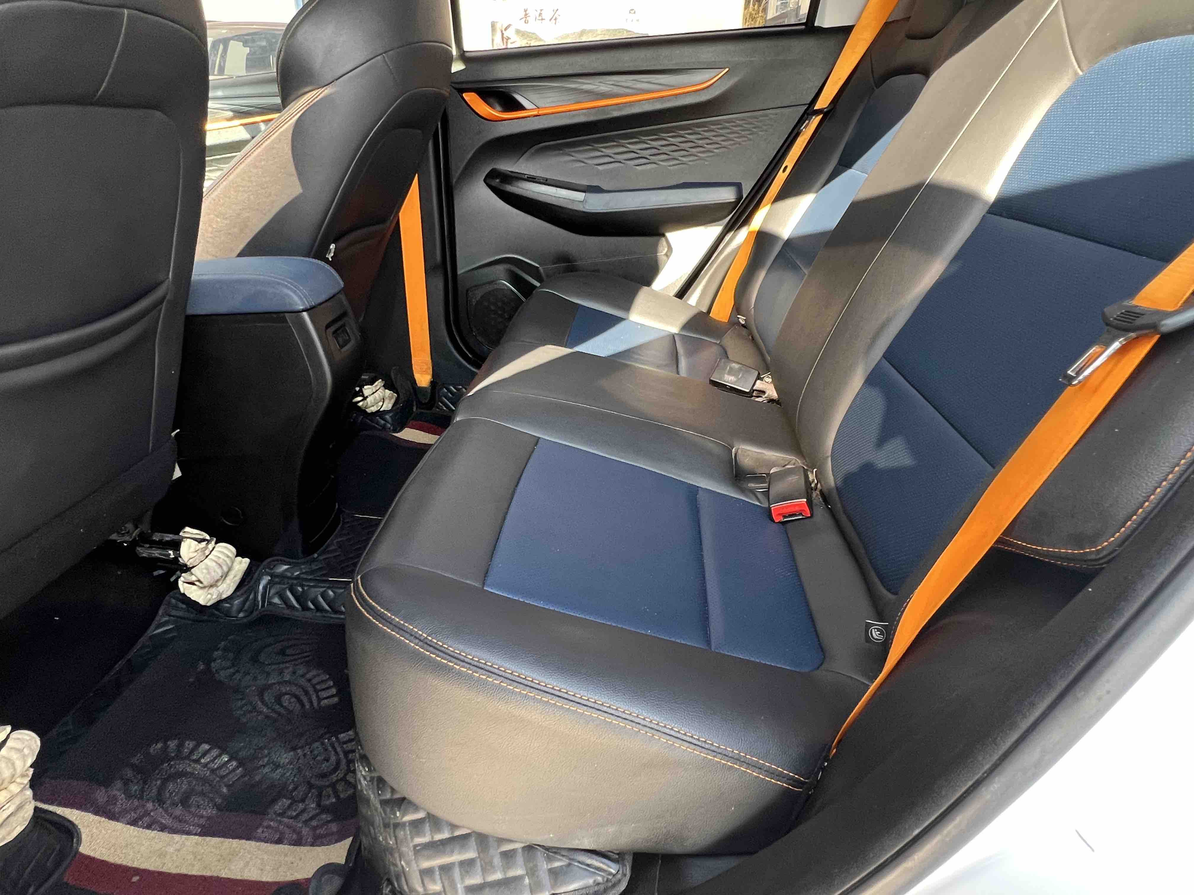 睿蓝汽车 睿蓝汽车X3 PRO 2022 汽车图片 #8