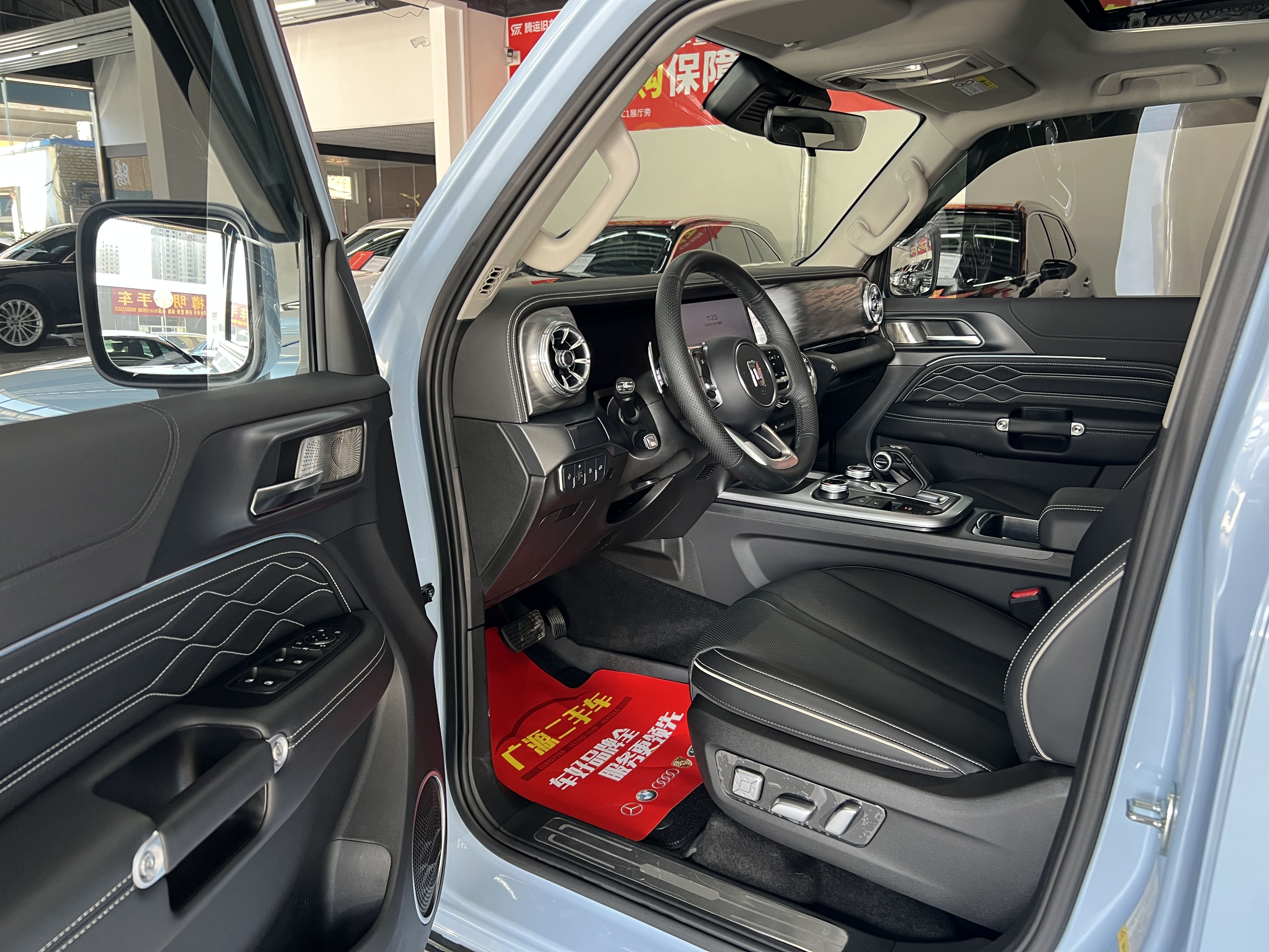 Tank 300 New Energy 2024 #8 Tank 300 New Energy 2024 immagine di auto #8