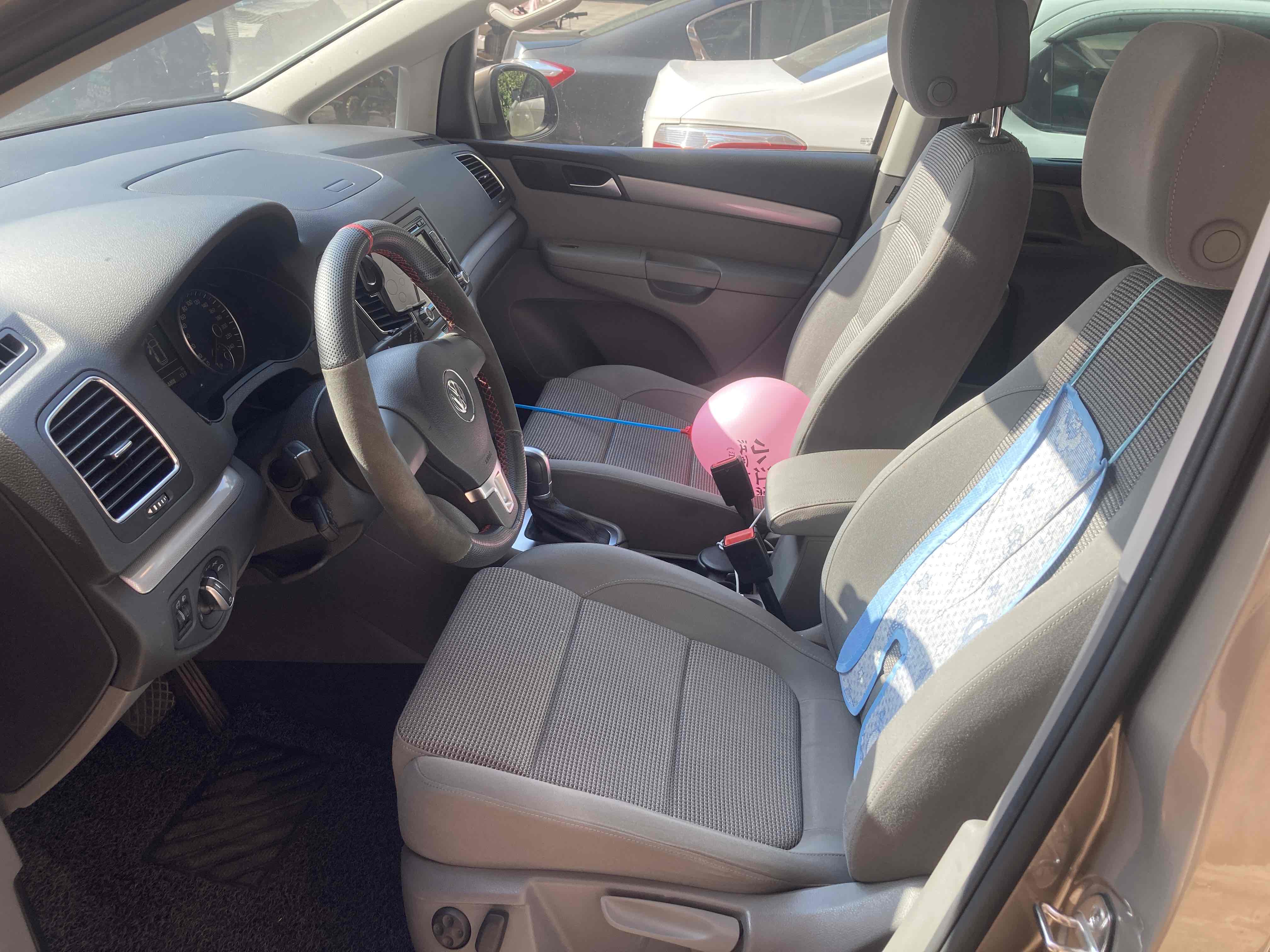 Volkswagen Sharan 2018 imagem de carro #8