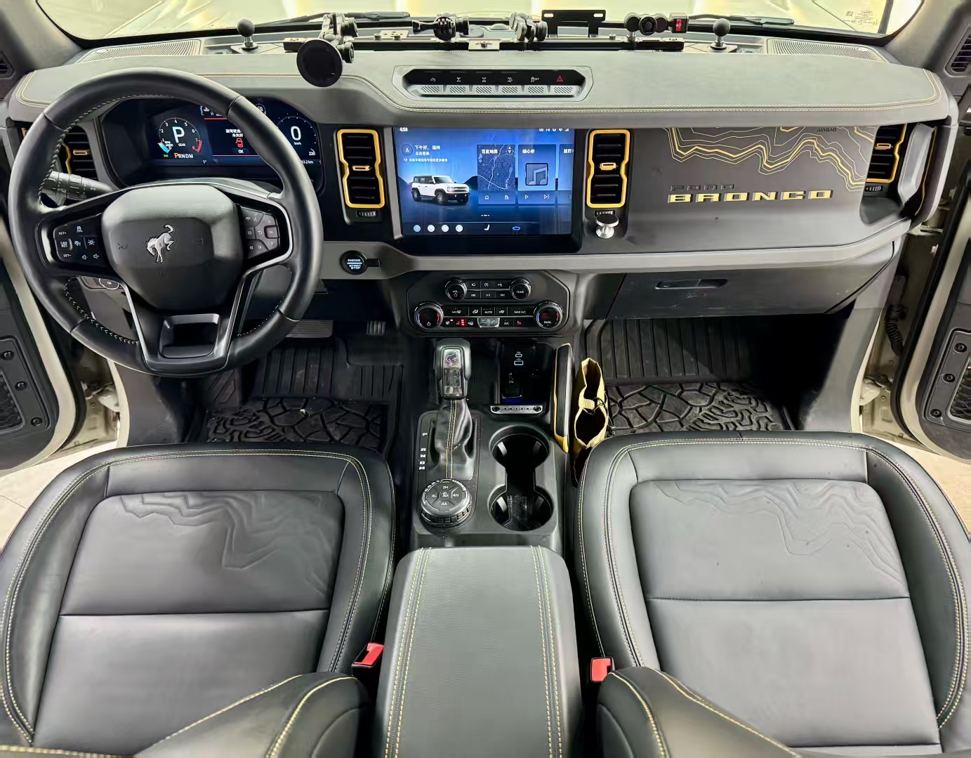 Ford Bronco 2024 car image #8