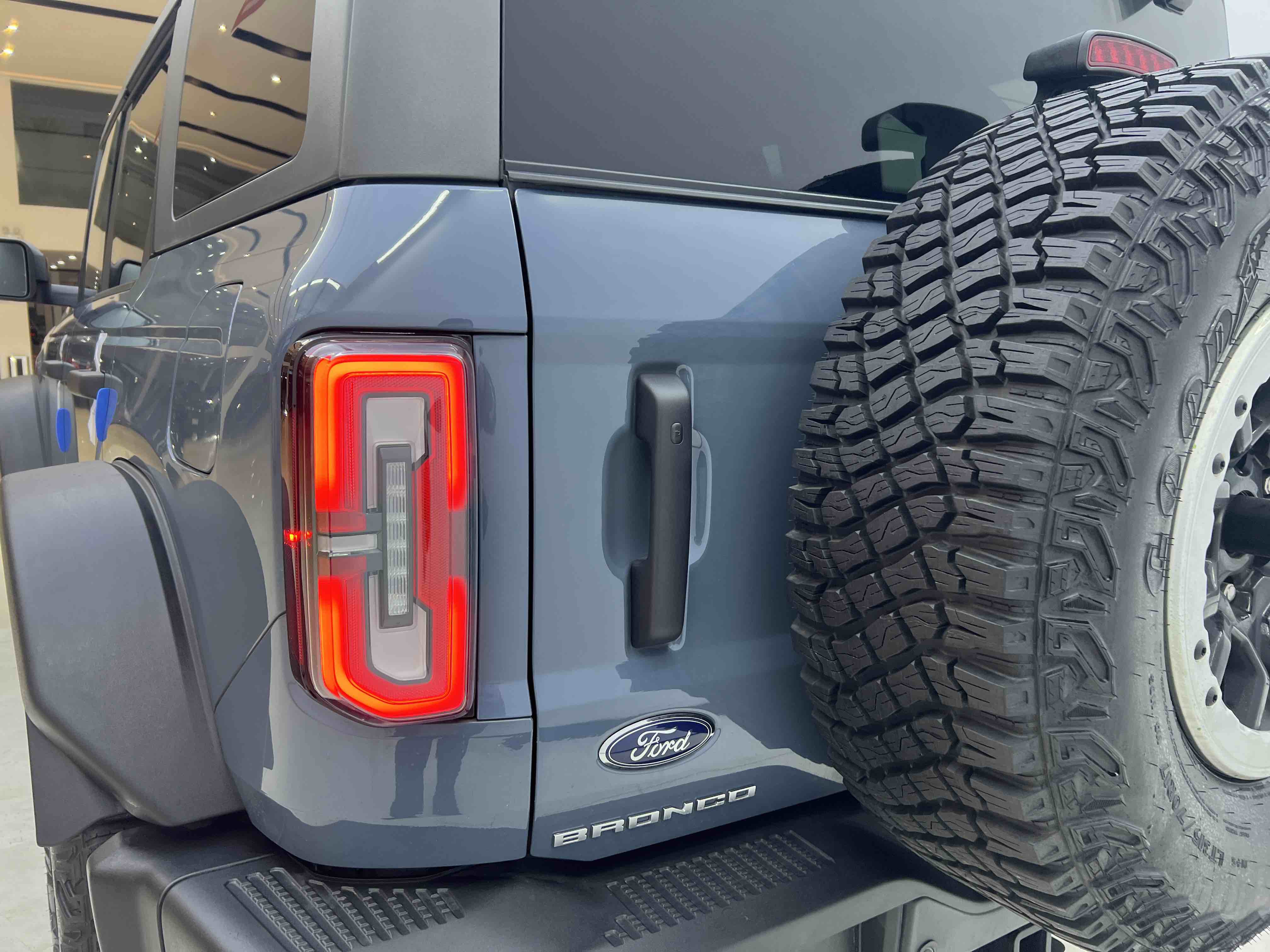 Ford 2024 car image #8