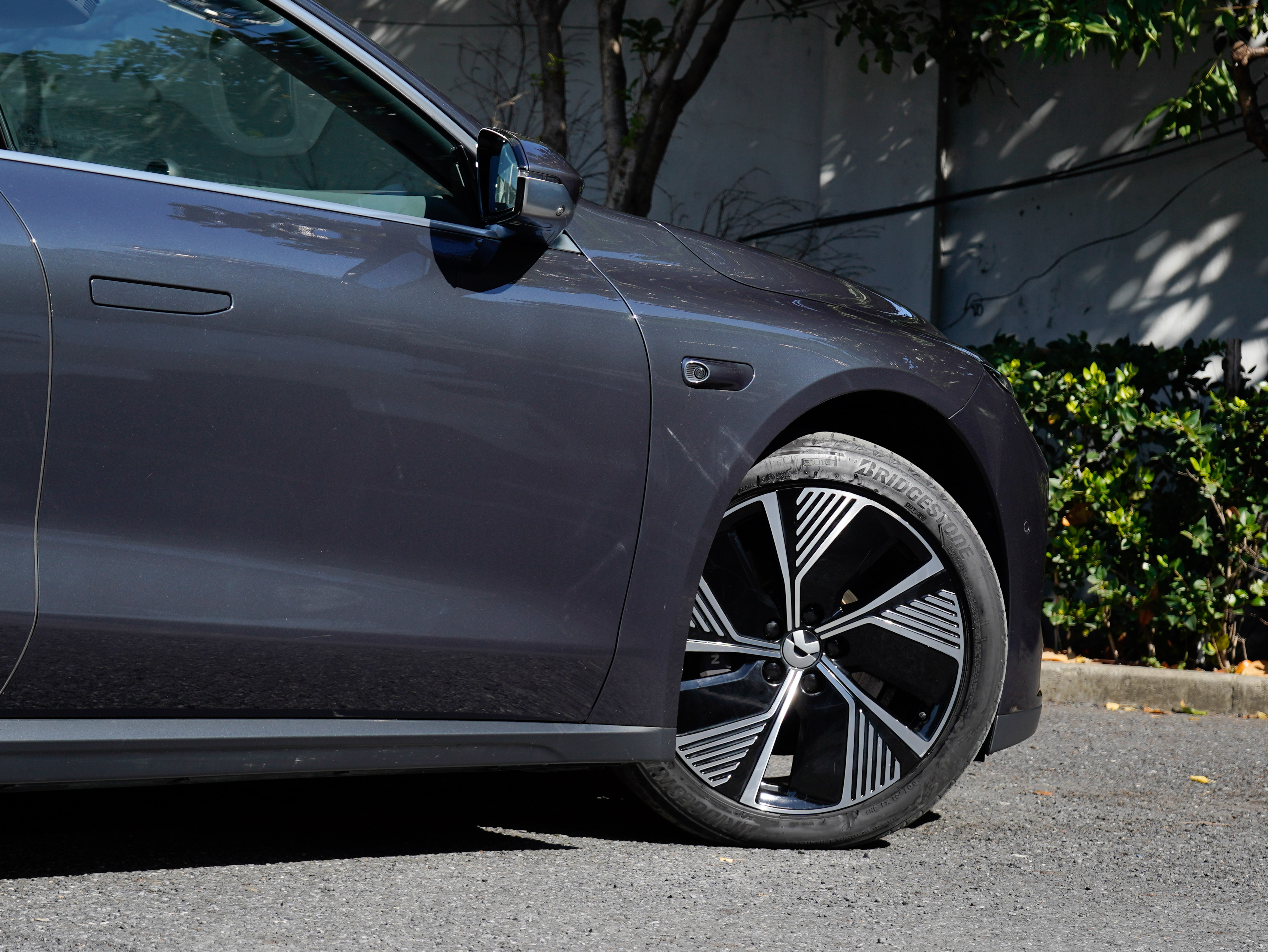 蔚来 蔚来ET7 2024 汽车图片 #8