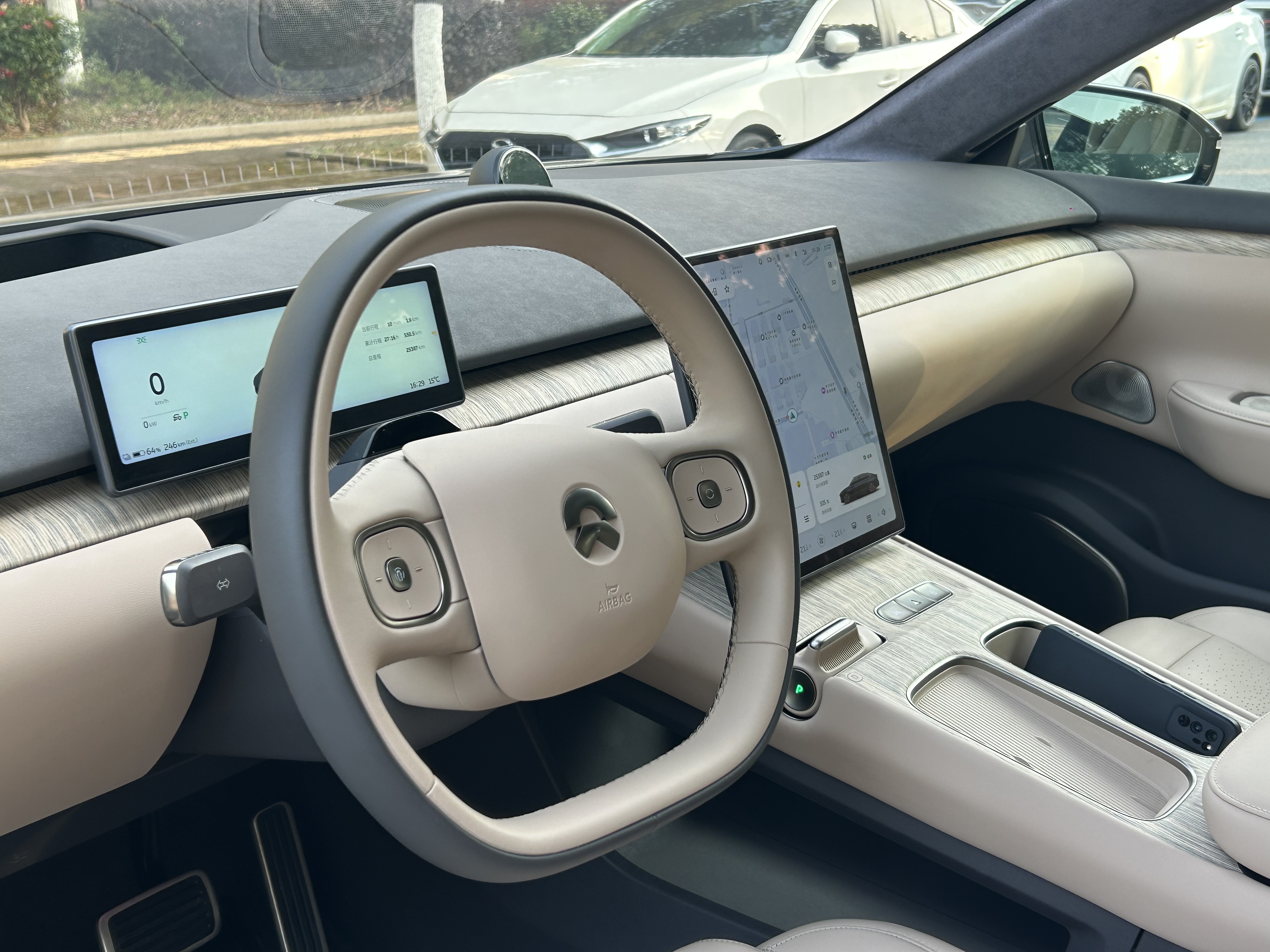 蔚来 蔚来ET7 2024 汽车图片 #8