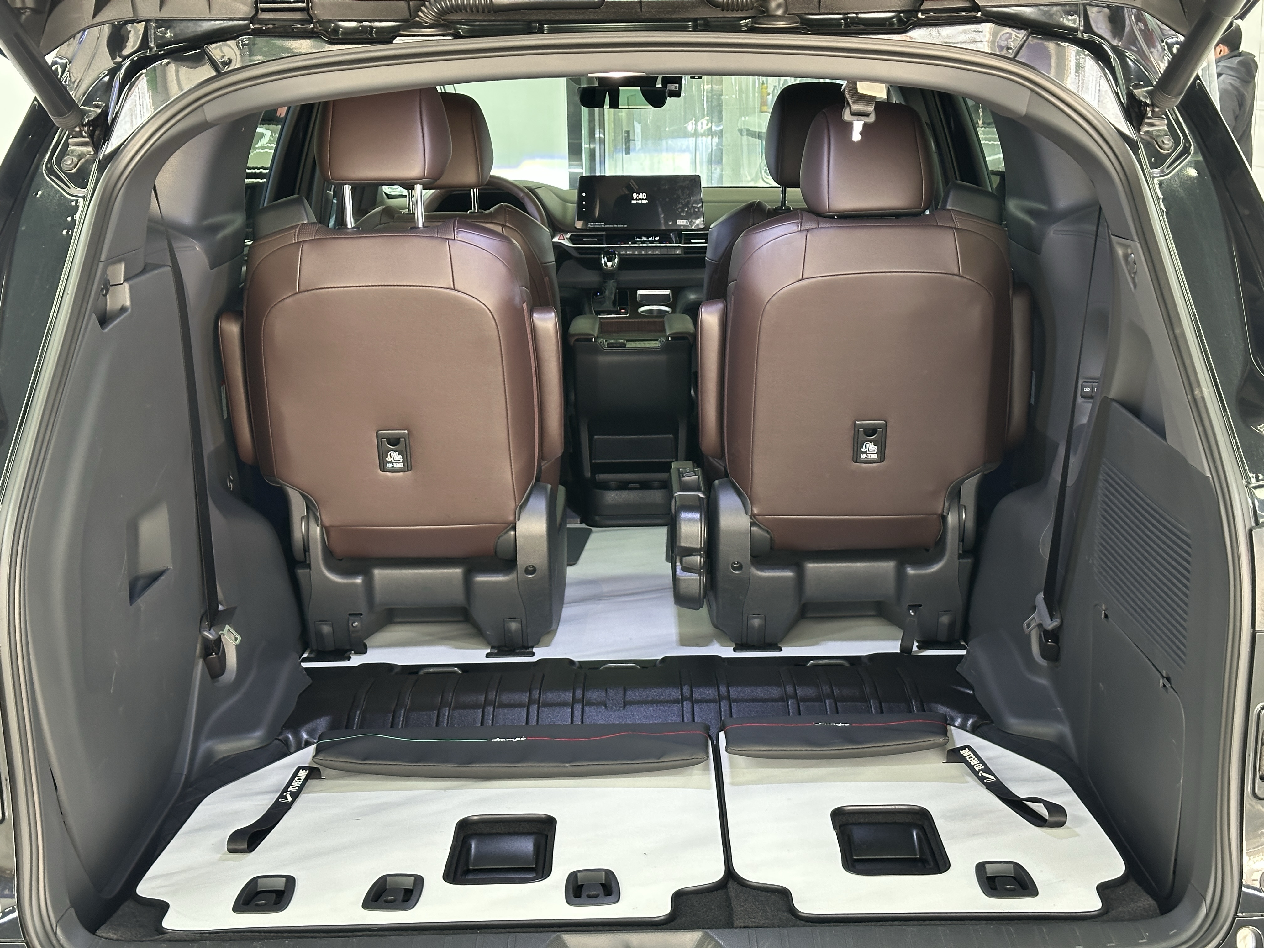 Toyota Granvia 2024 #8 Toyota Granvia 2024 car image #8