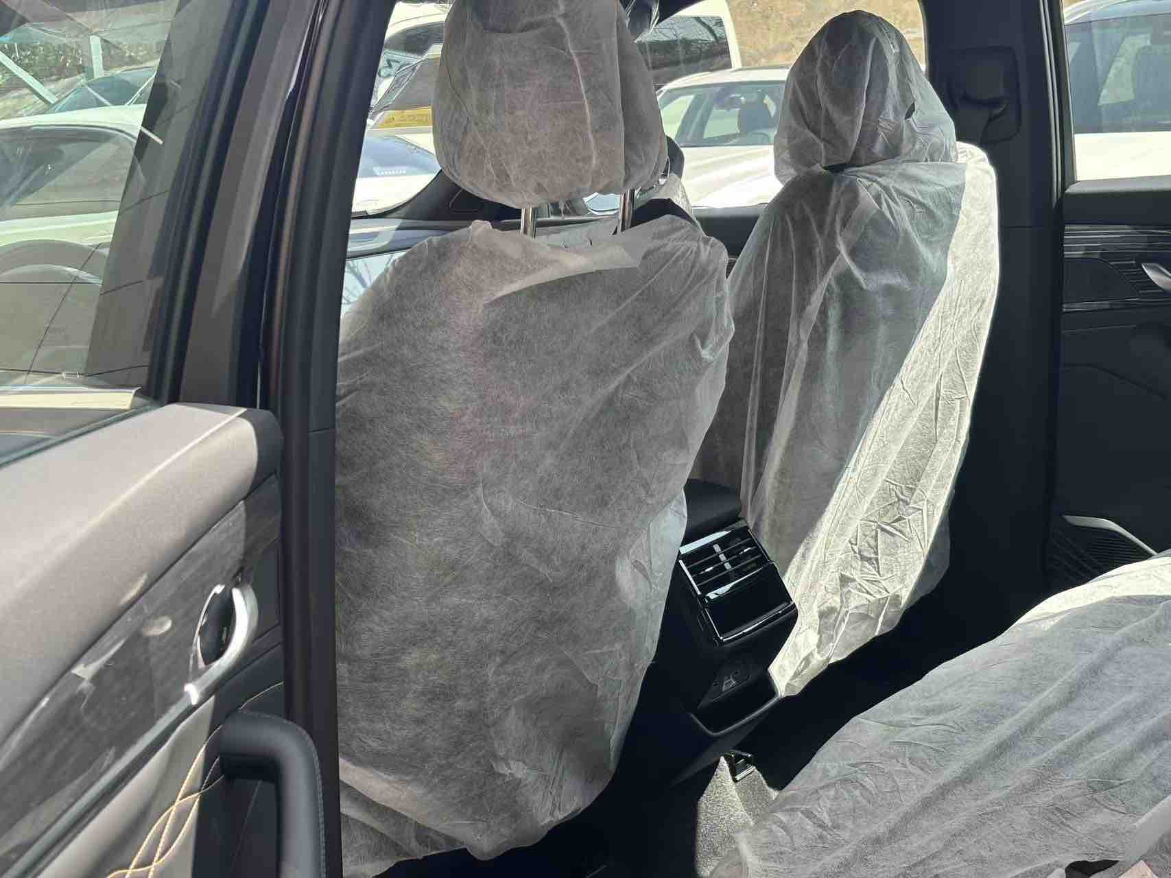 GEELY Monjaro 2026 imagen de coche #8