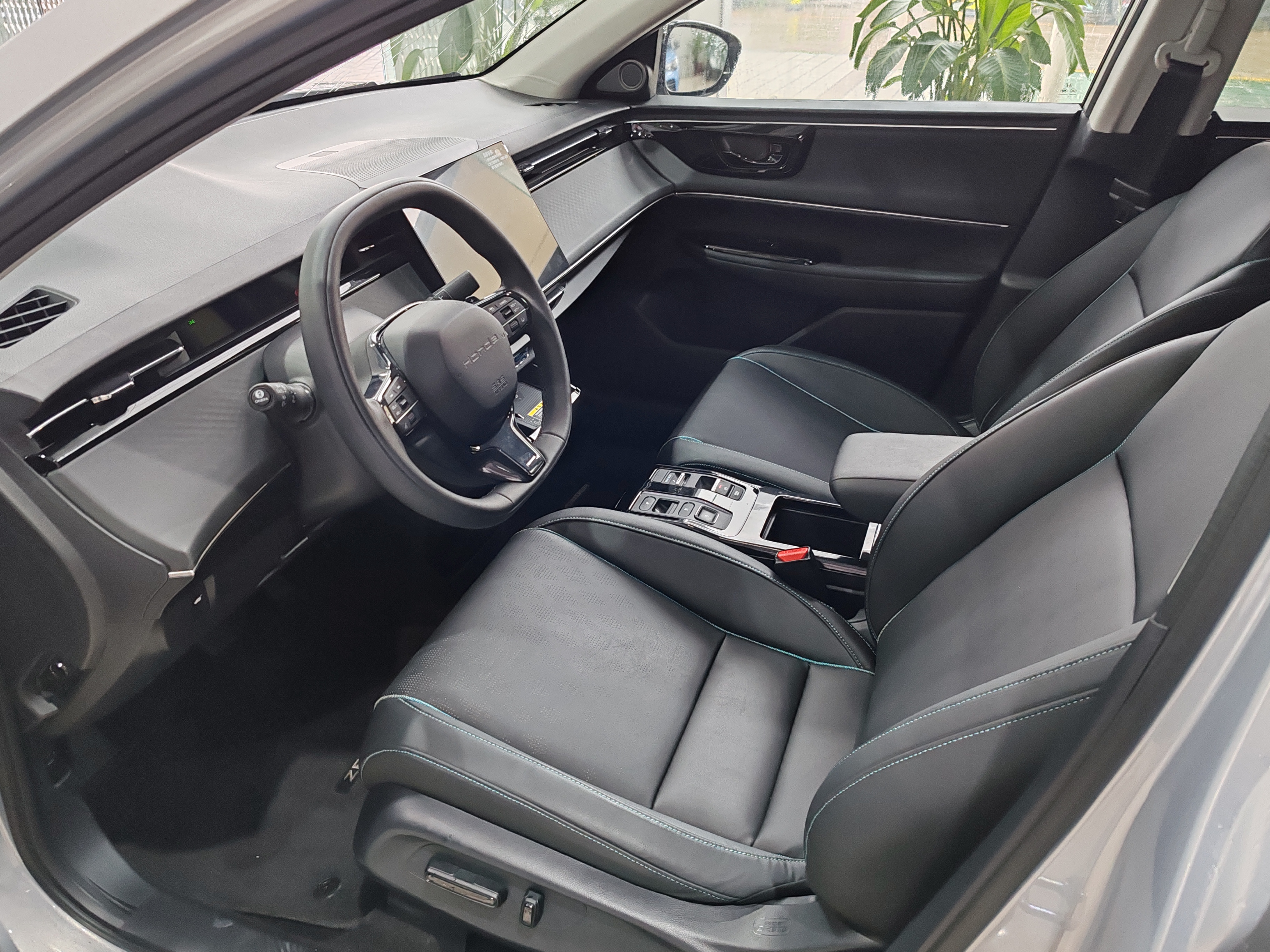 Honda e:NS2 2024 car image #8