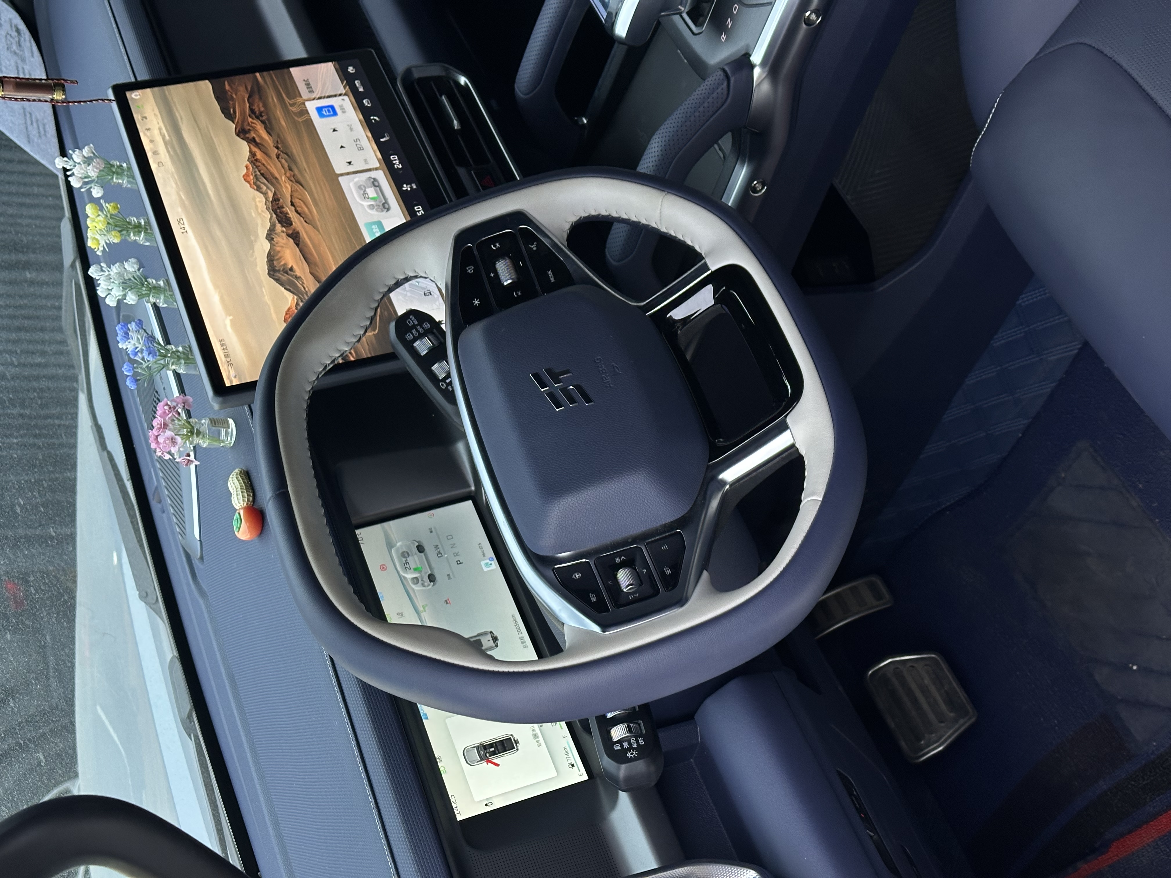 Jetour Shanhai T2 2025 image de voiture #8