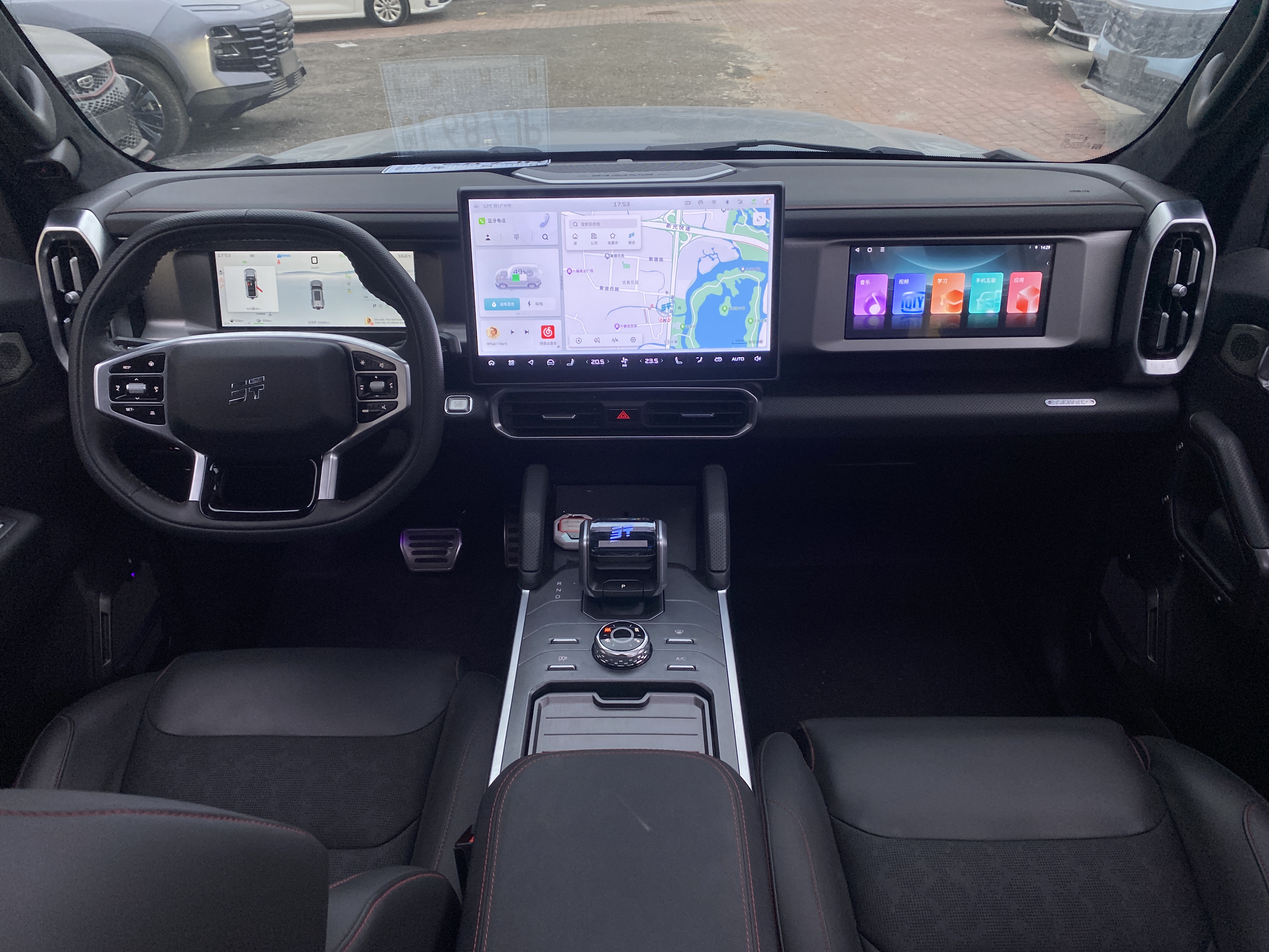 捷途山海 捷途山海T2 2024 汽车图片 #8