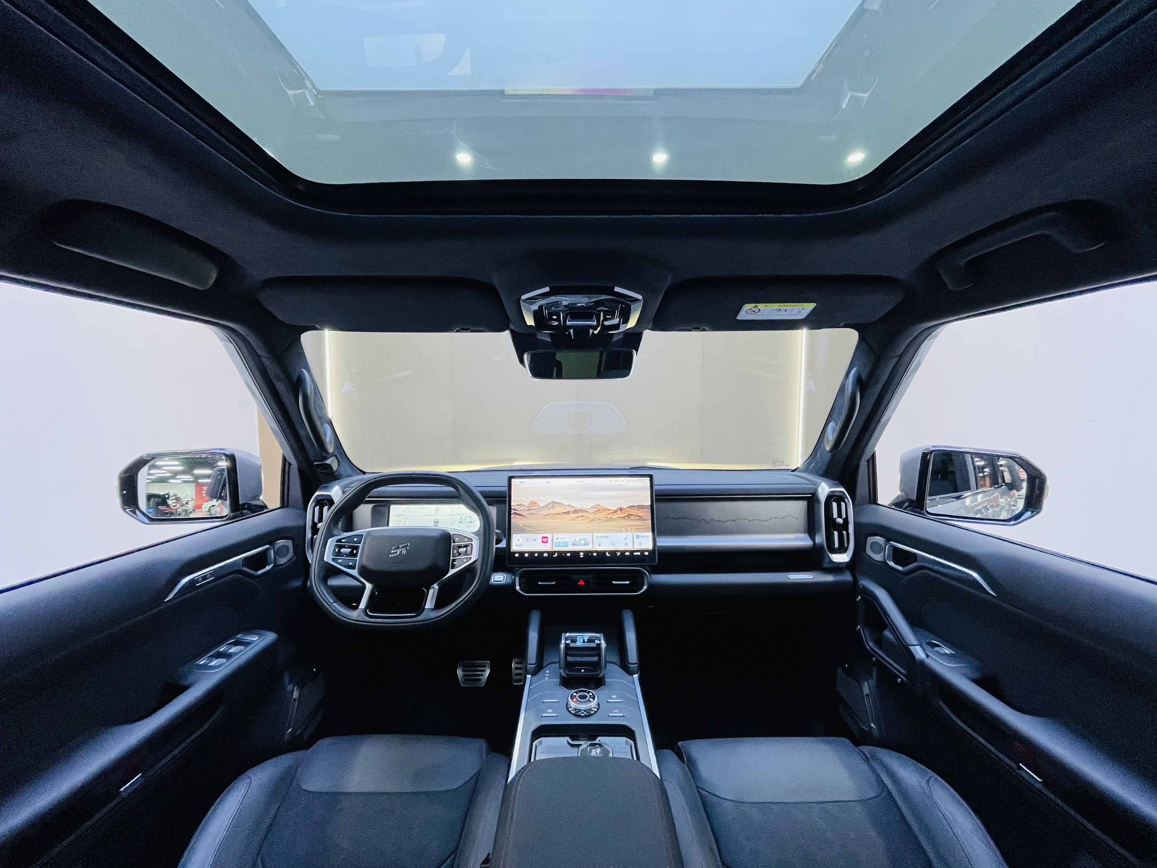 Jetour T2 2025 car image #8