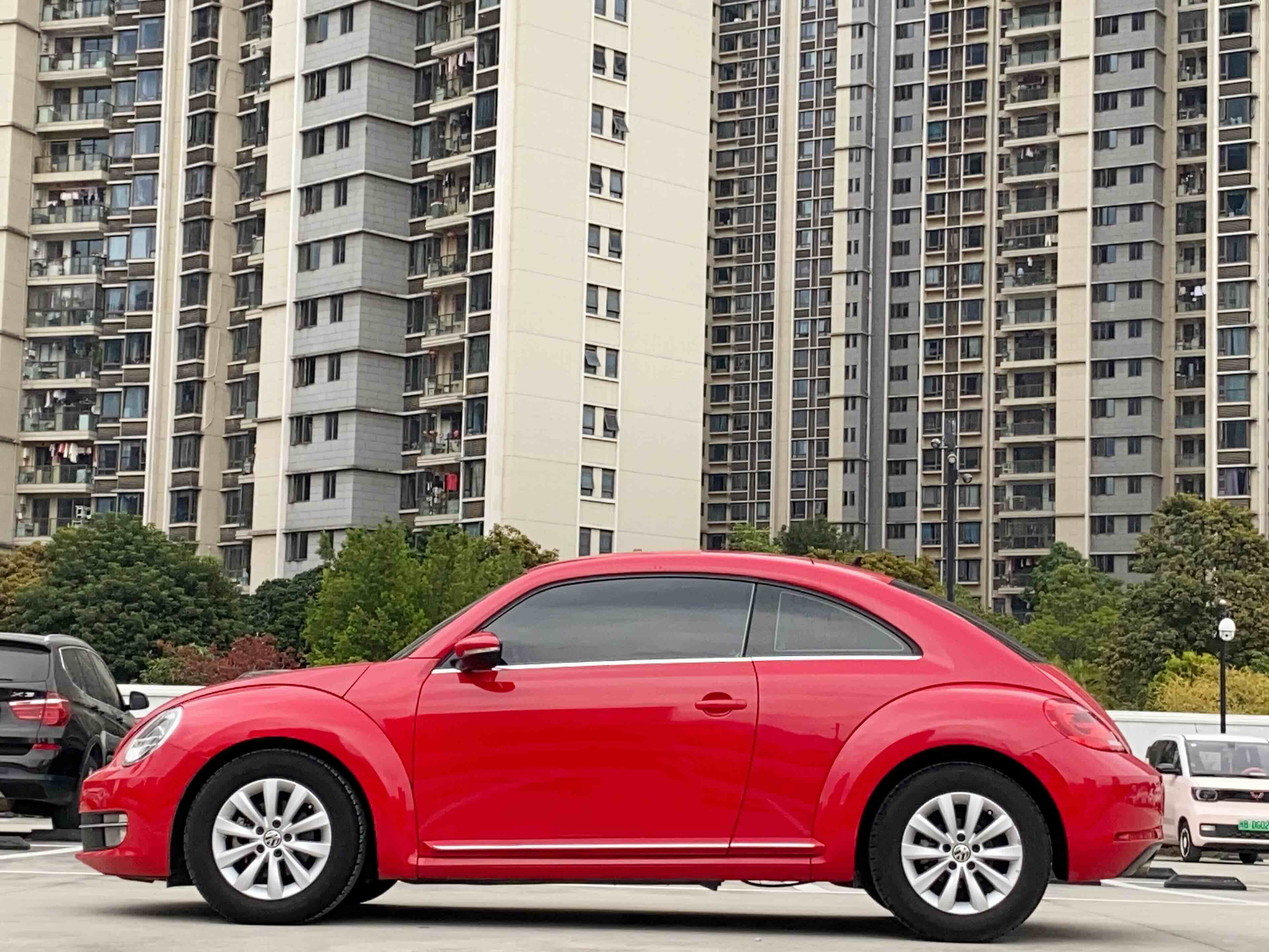 Volkswagen Beetle 2016 immagine di auto #8