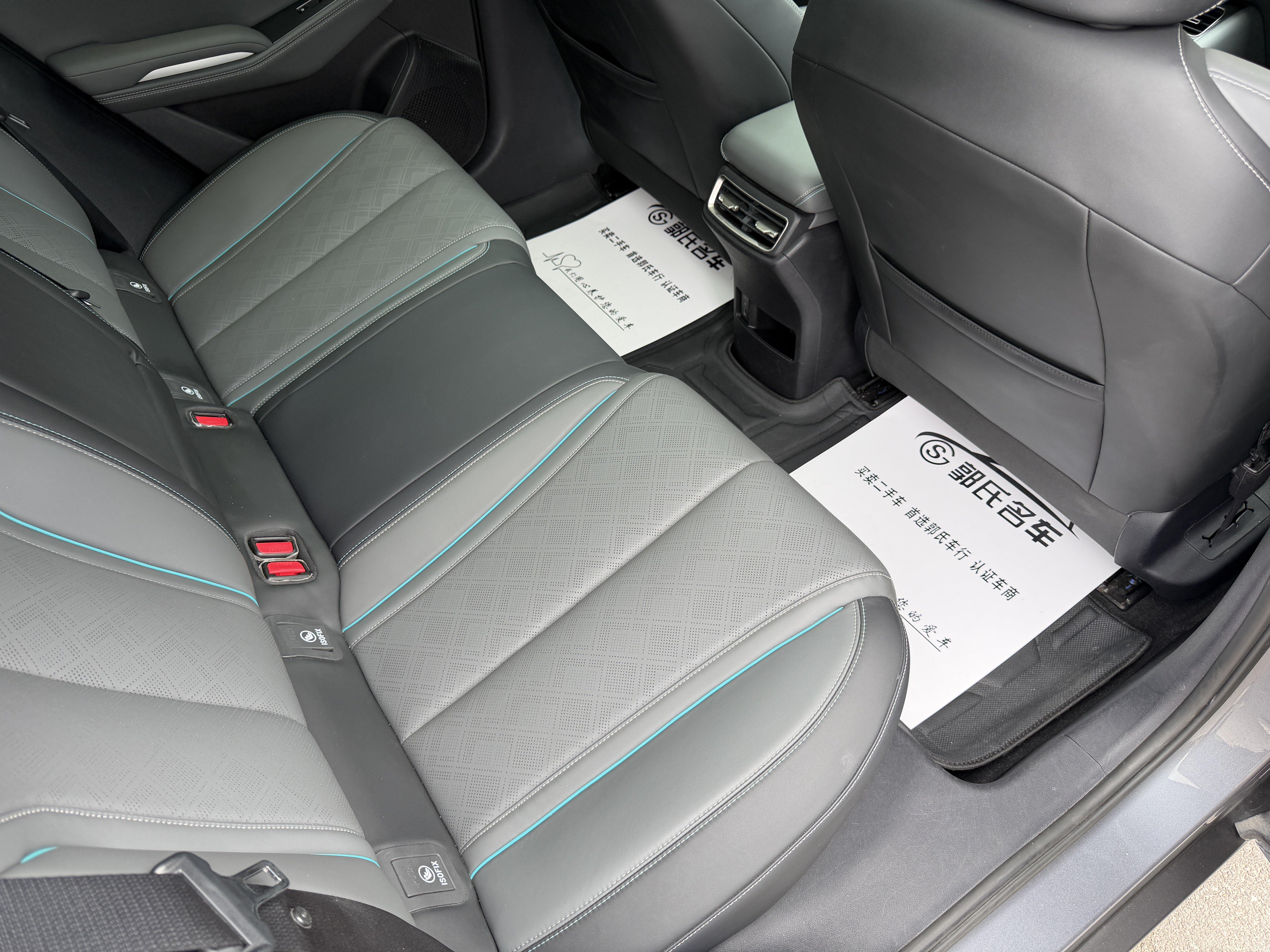 BYD Qin L 2024 car image #8